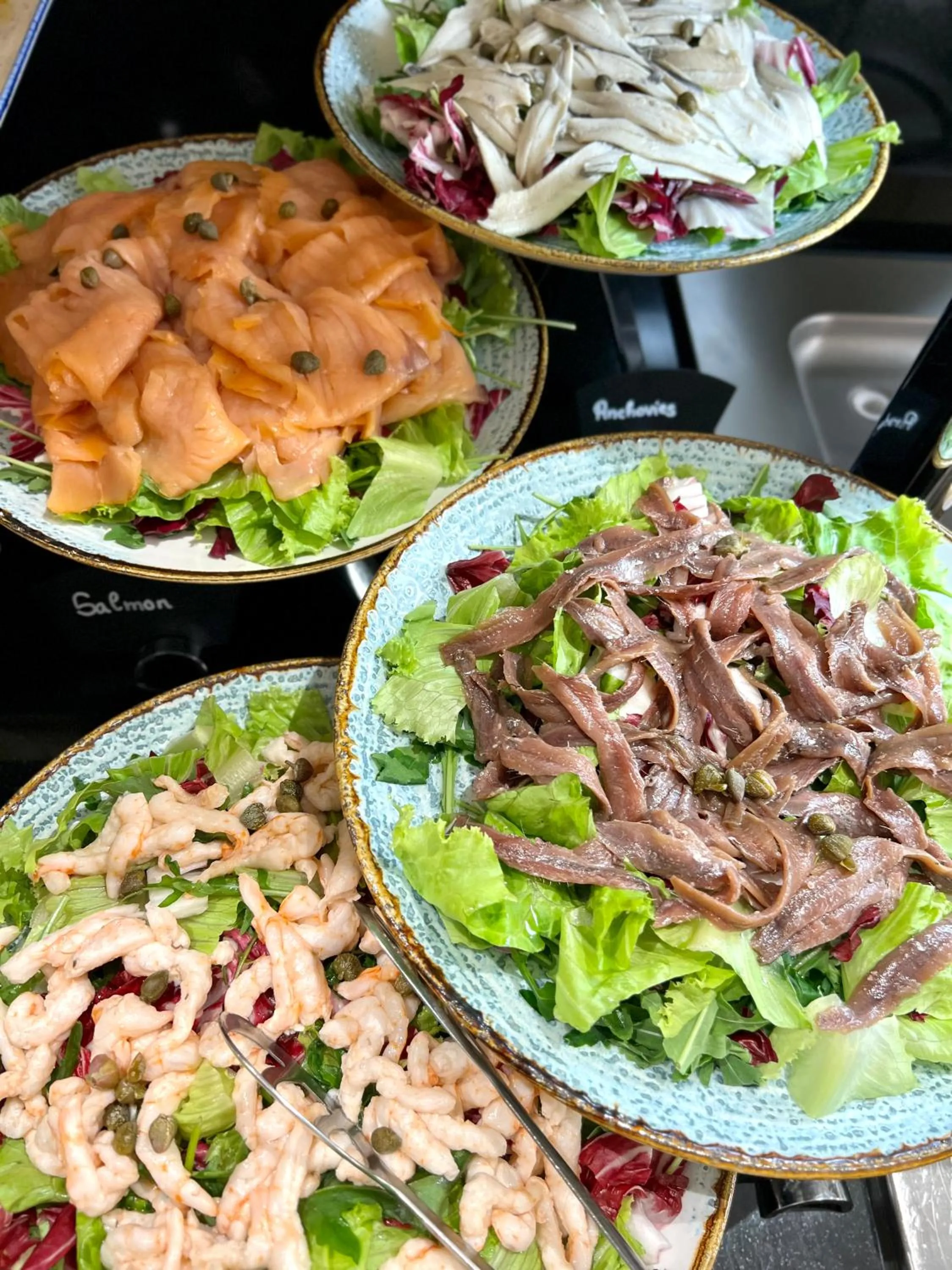 Breakfast in Boutique Hotel Mirjam