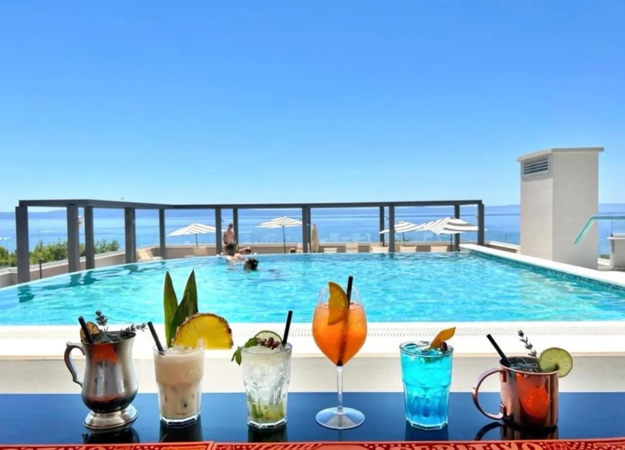 View (from property/room) in Boutique Hotel Mirjam