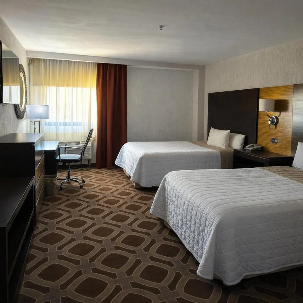 Bed in Paris FC Hotel