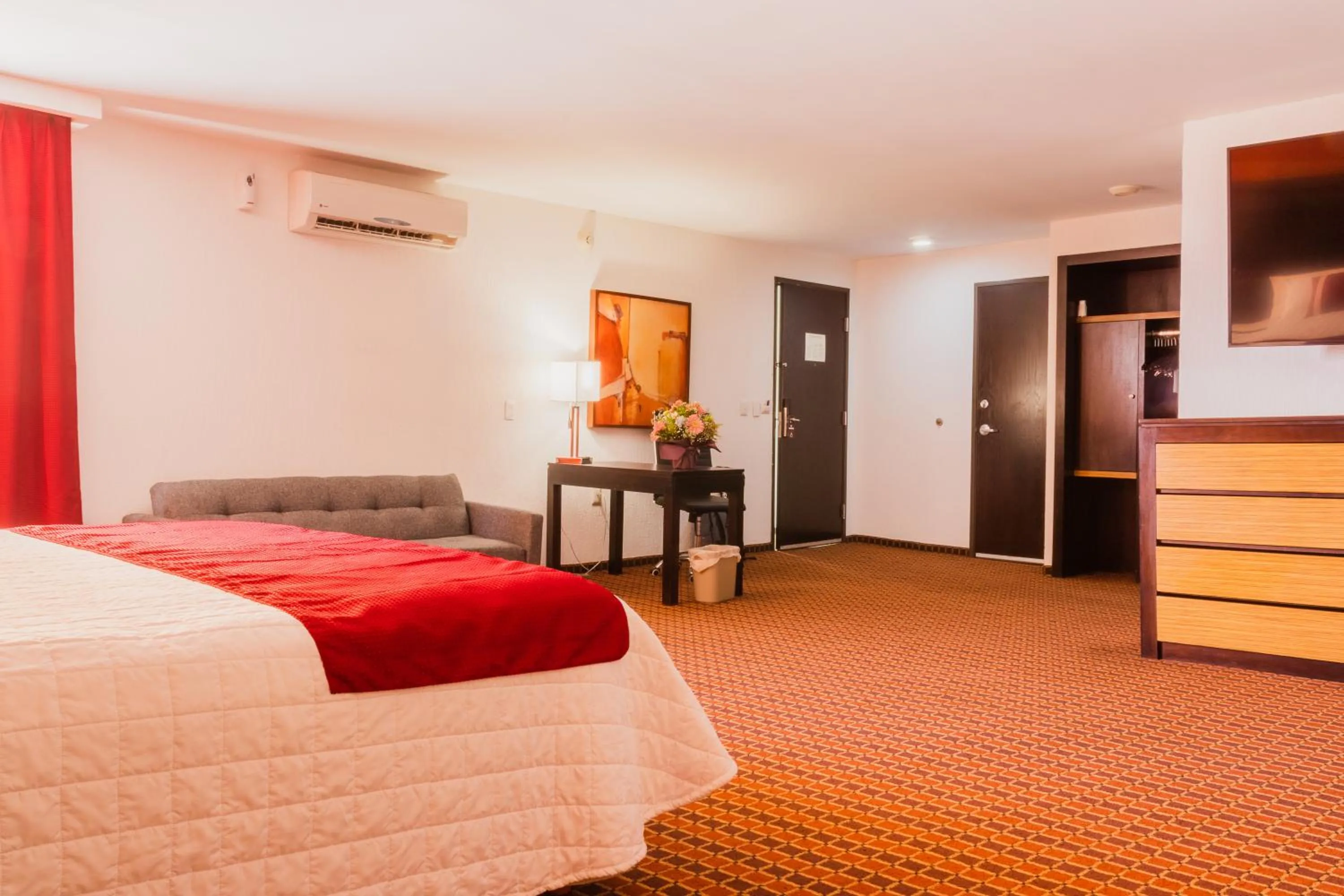 Bed in Paris FC Hotel