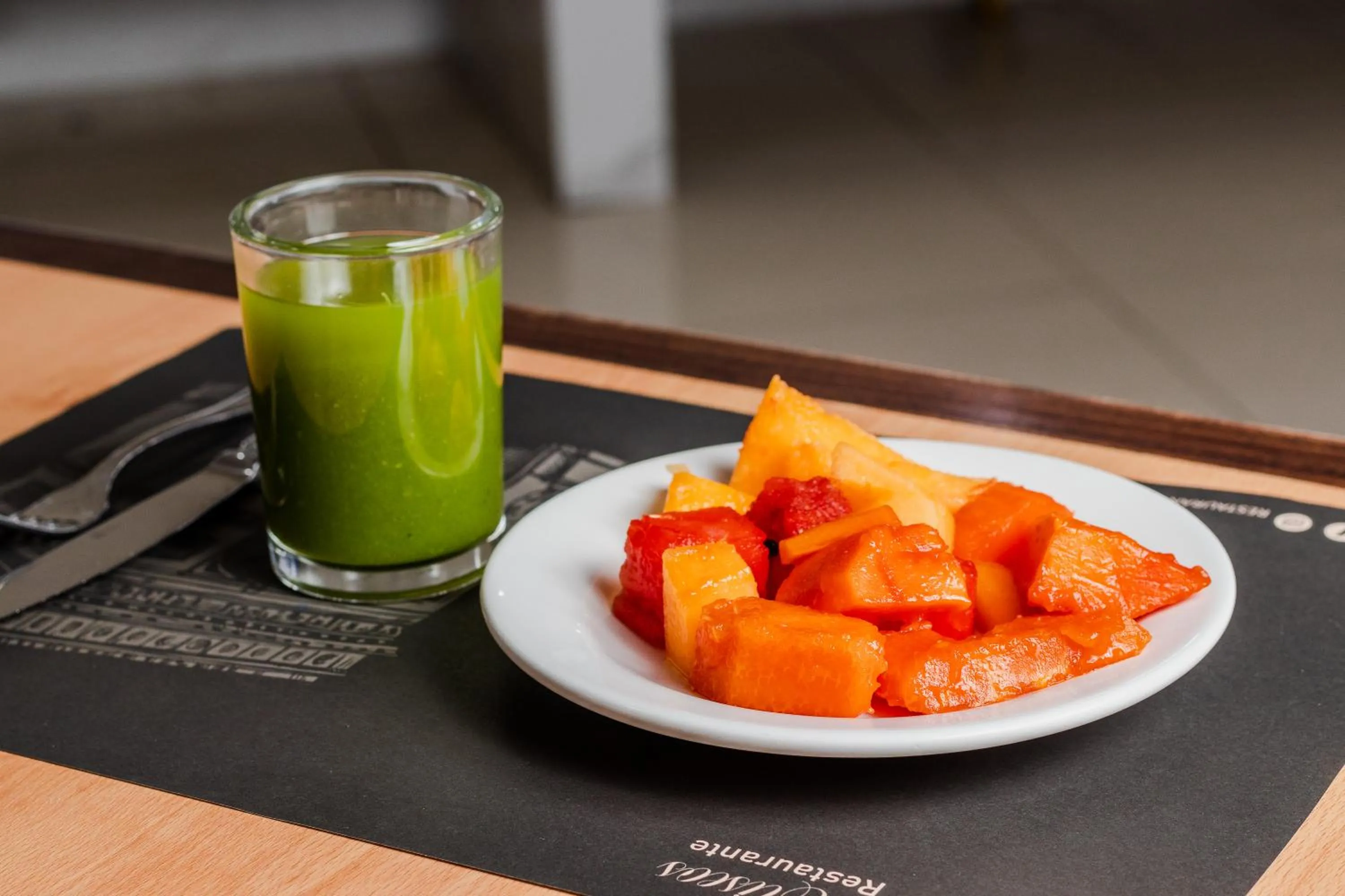 Breakfast in Paris FC Hotel