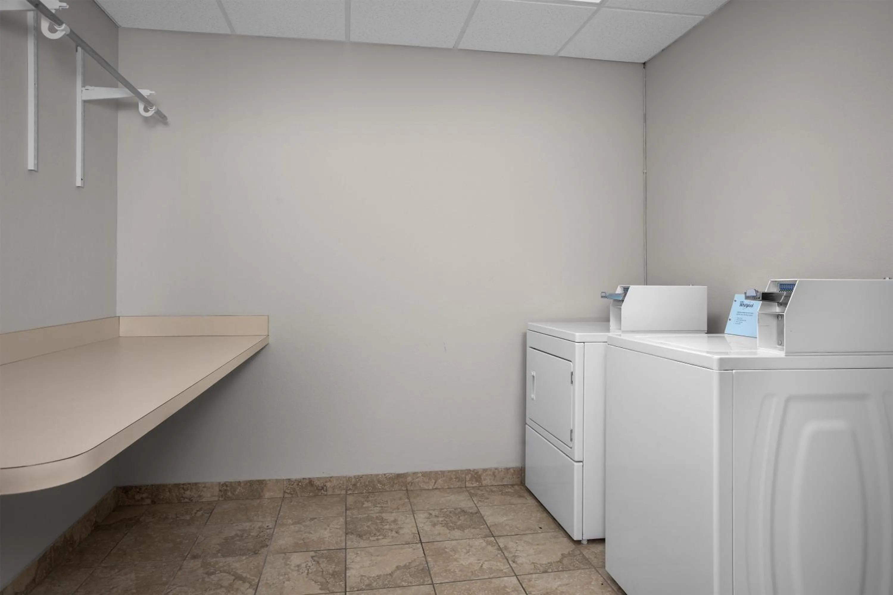 laundry in Spark by Hilton Washington Meadowlands Blvd