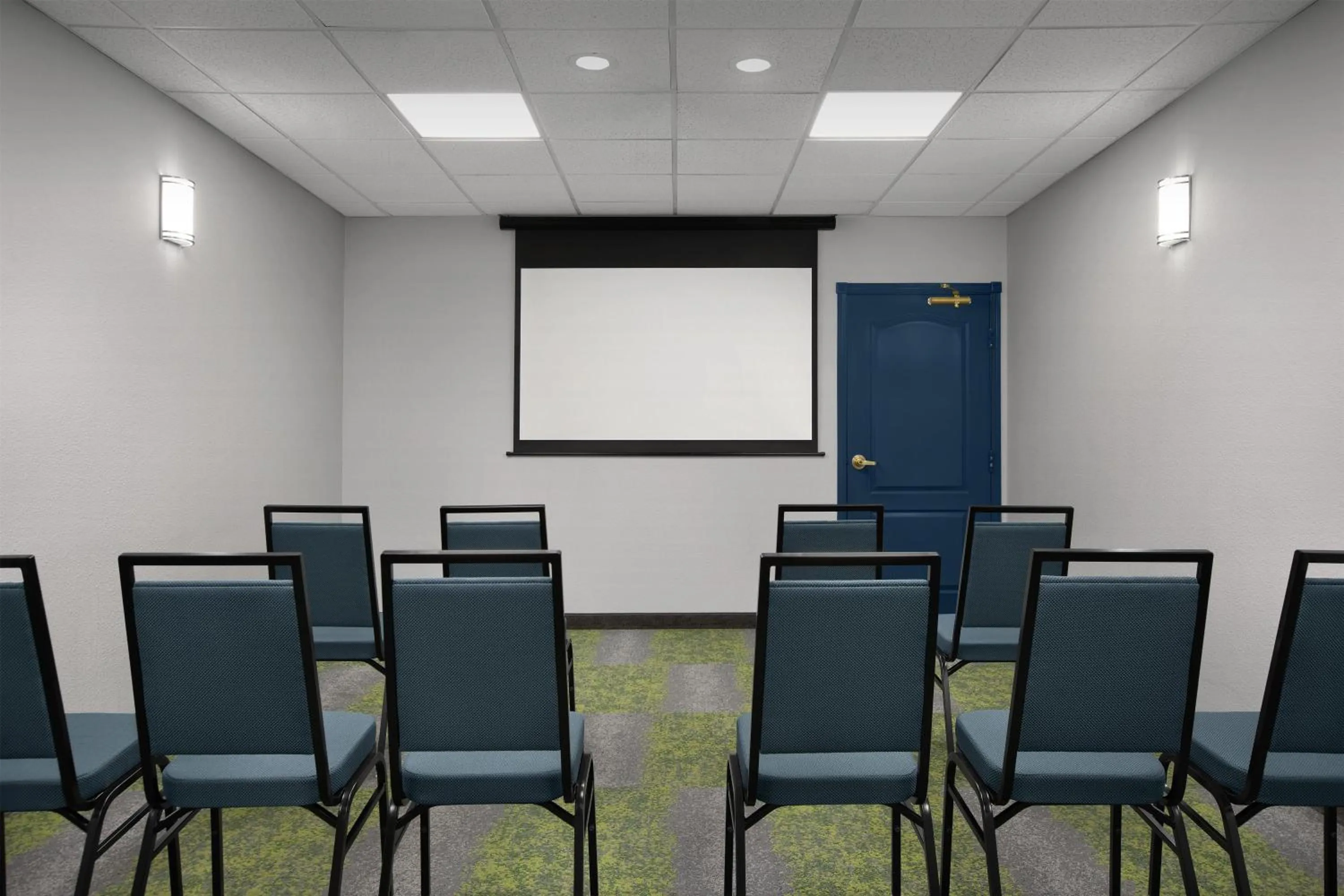 Meeting/conference room in Spark by Hilton Washington Meadowlands Blvd