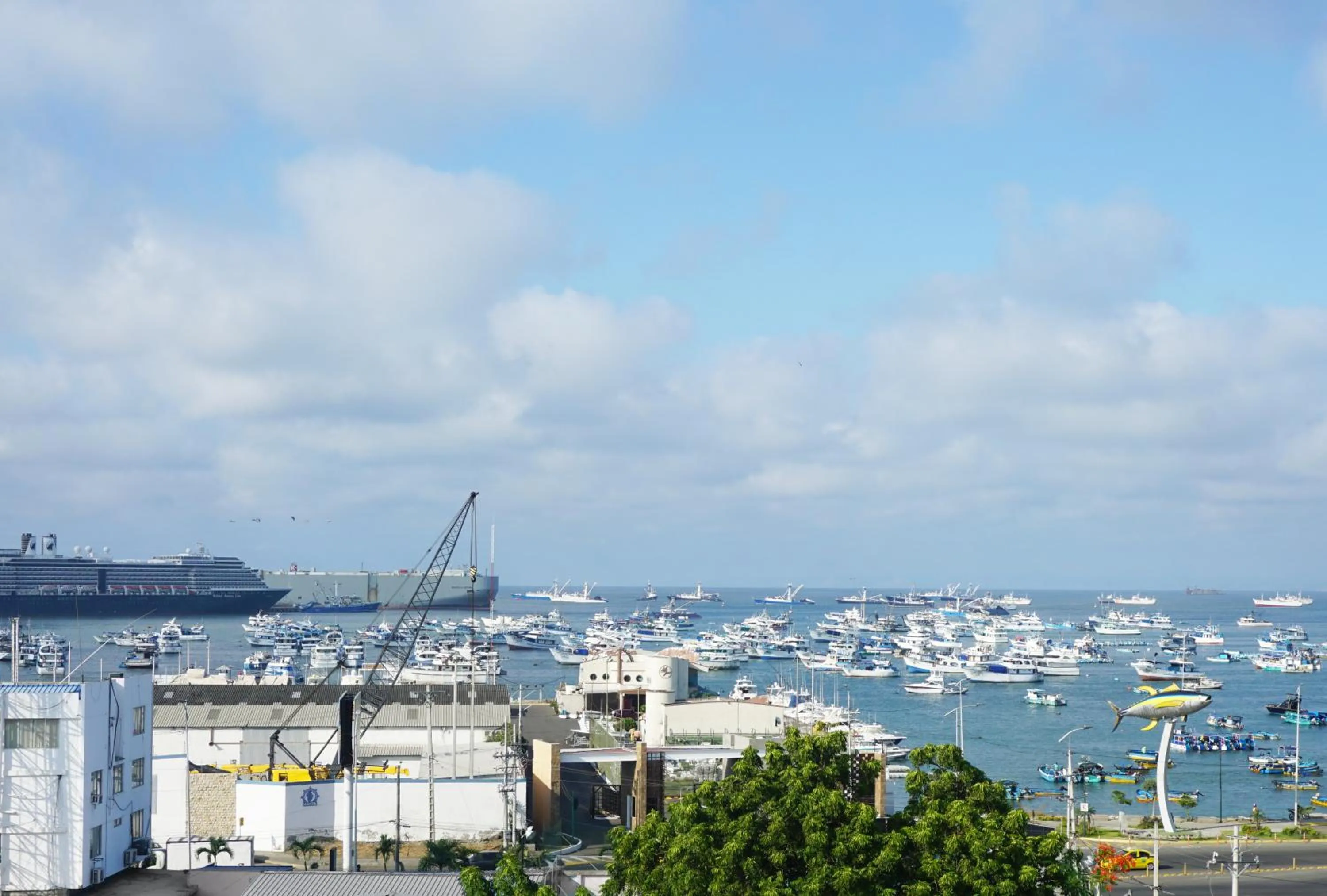 Day in Hotel Perla Spondylus