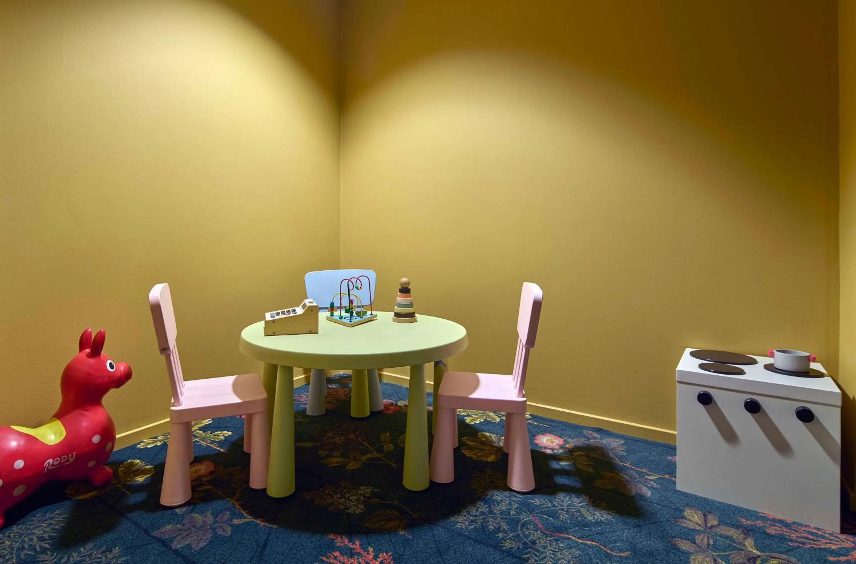 Meeting/conference room in Scandic Swania