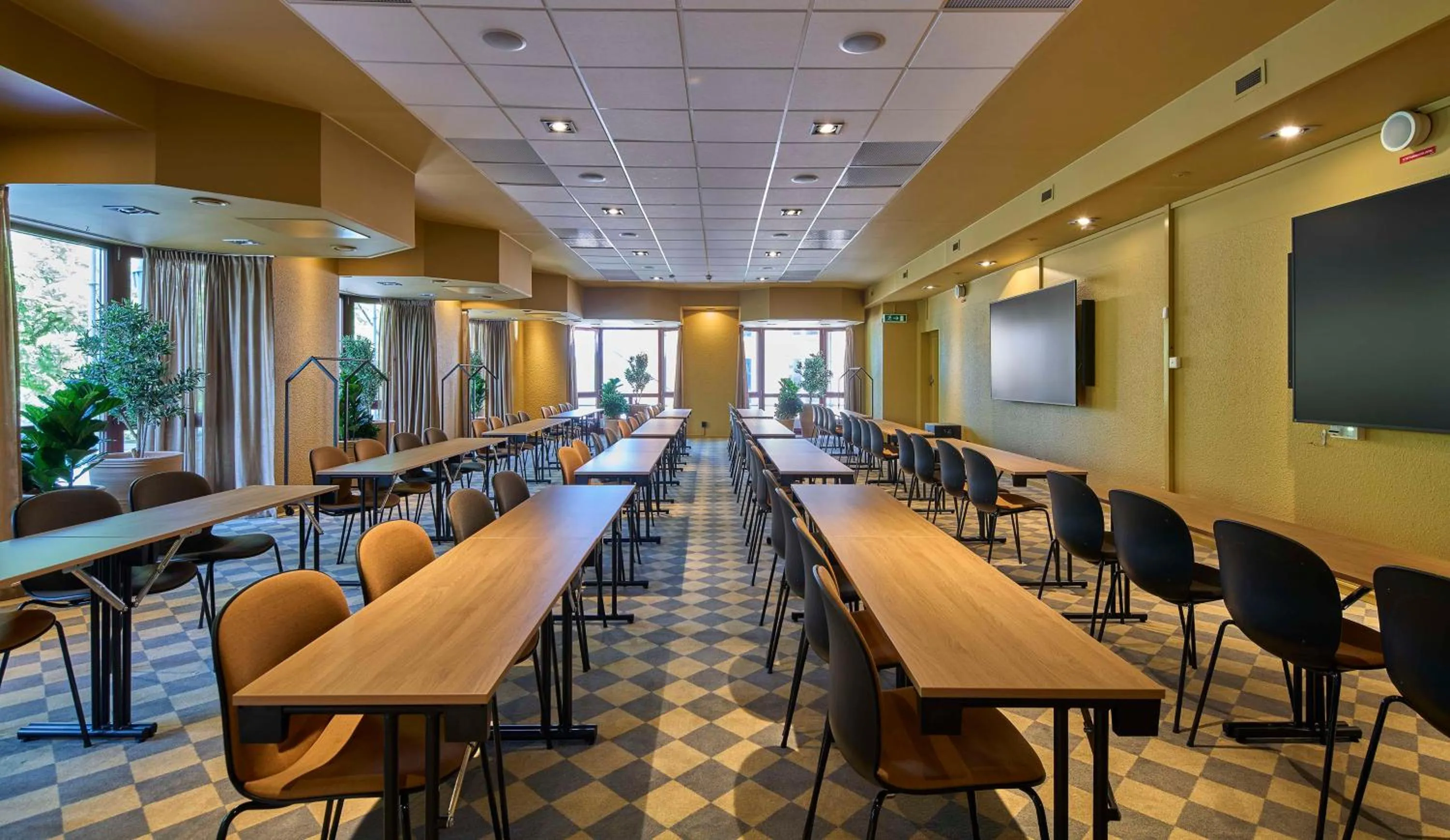 Meeting/conference room in Scandic Swania