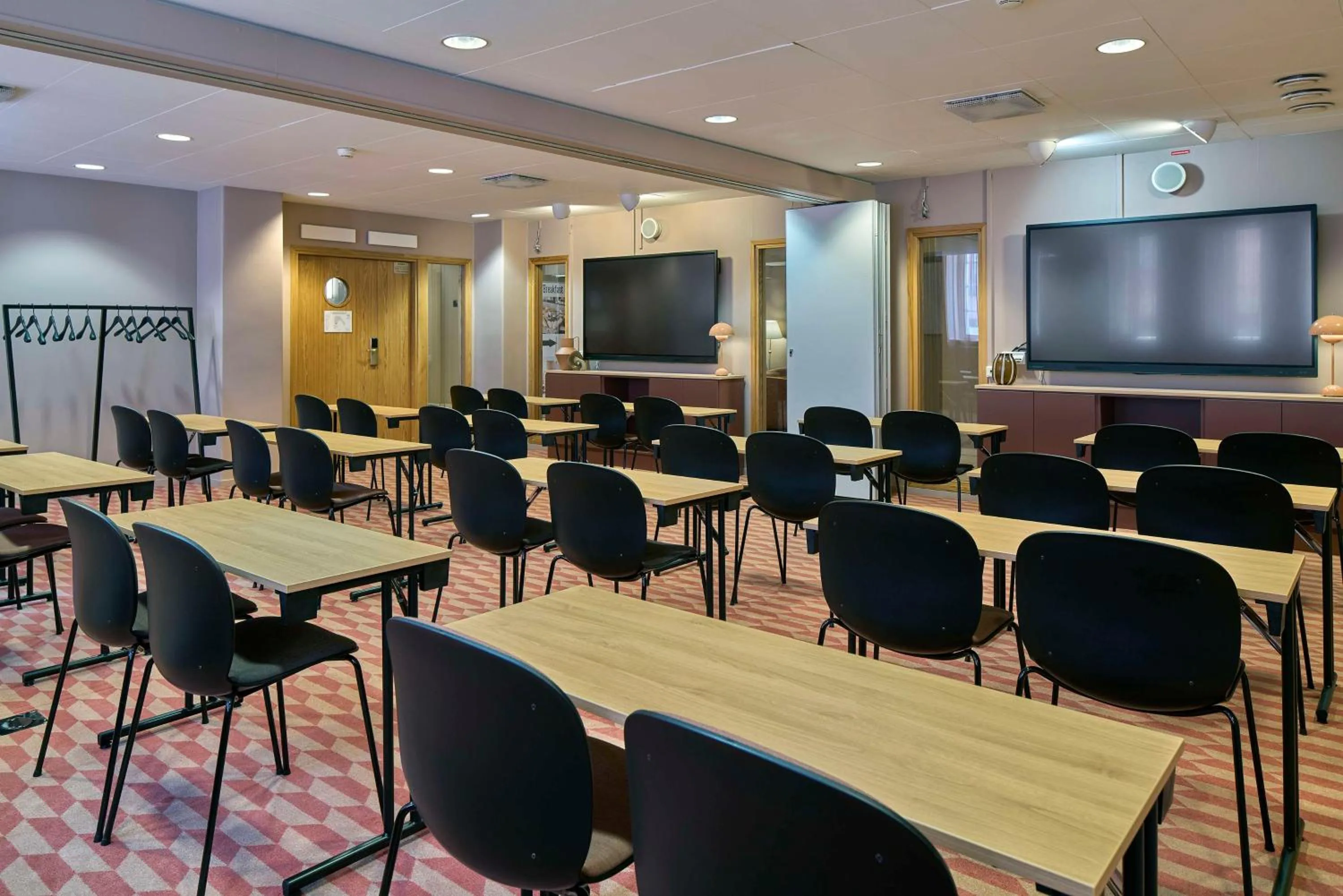 Meeting/conference room in Scandic Swania