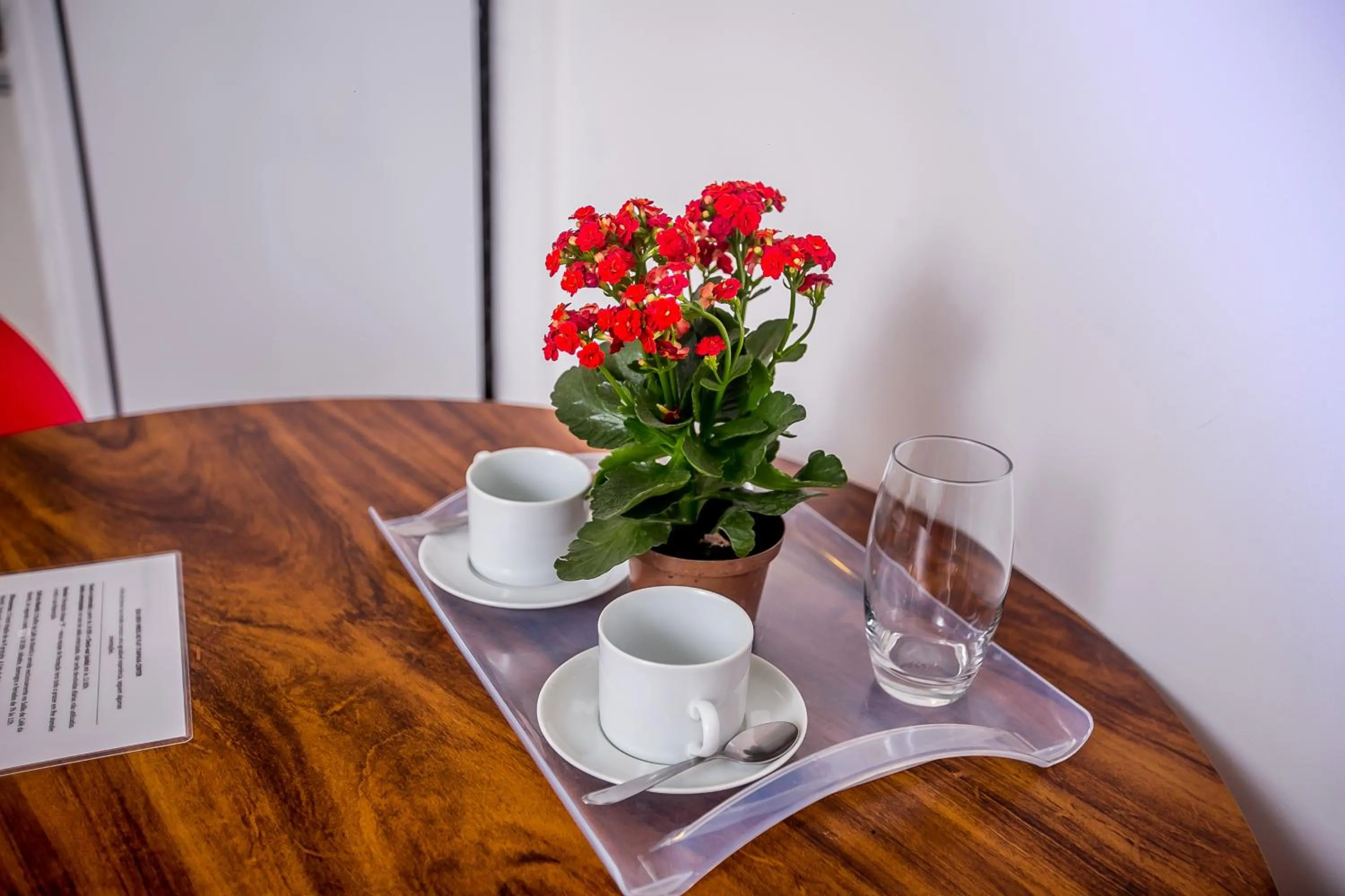 Coffee/tea facilities in Hotel Flat Itaipava