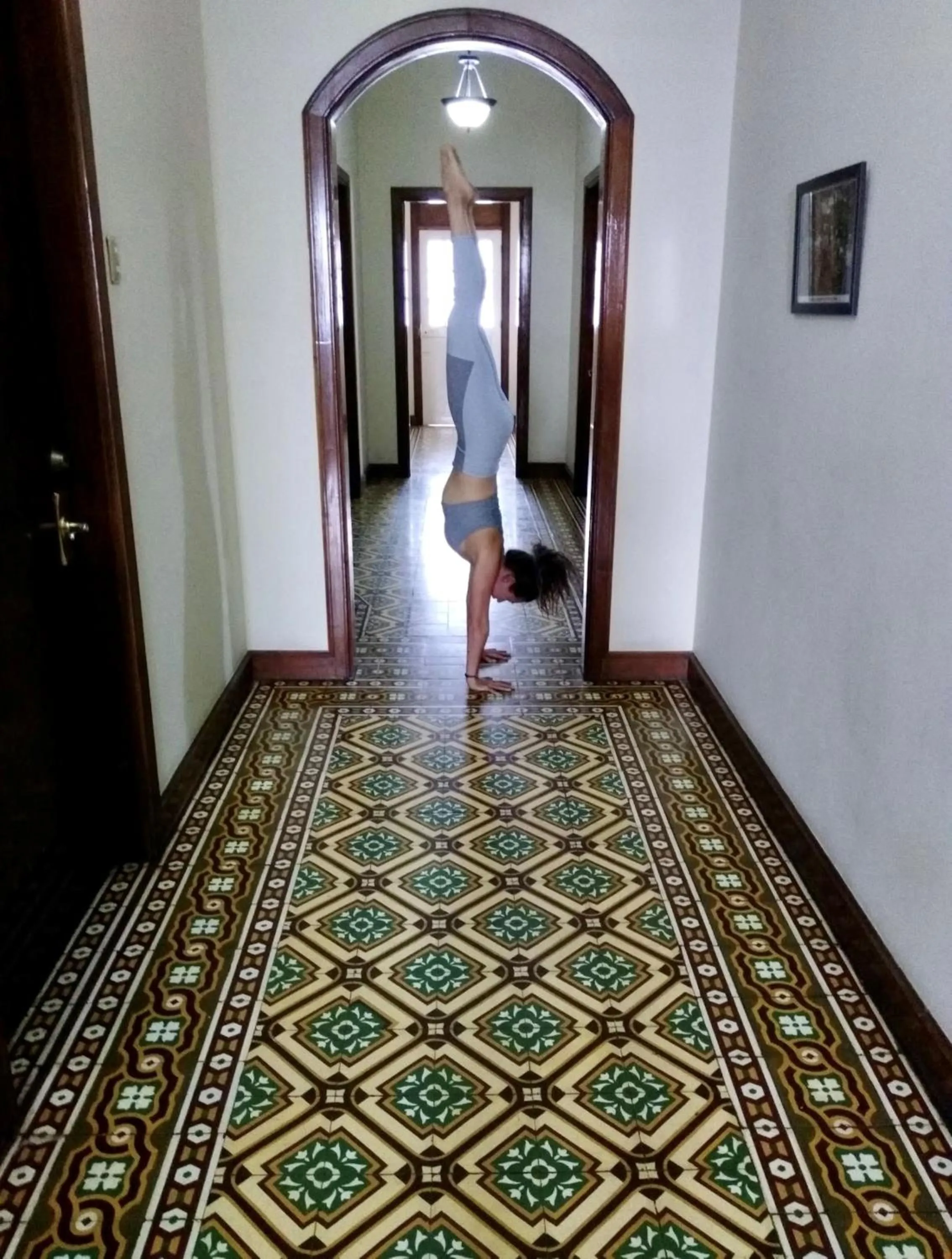 Property building in Costa Rica Guesthouse