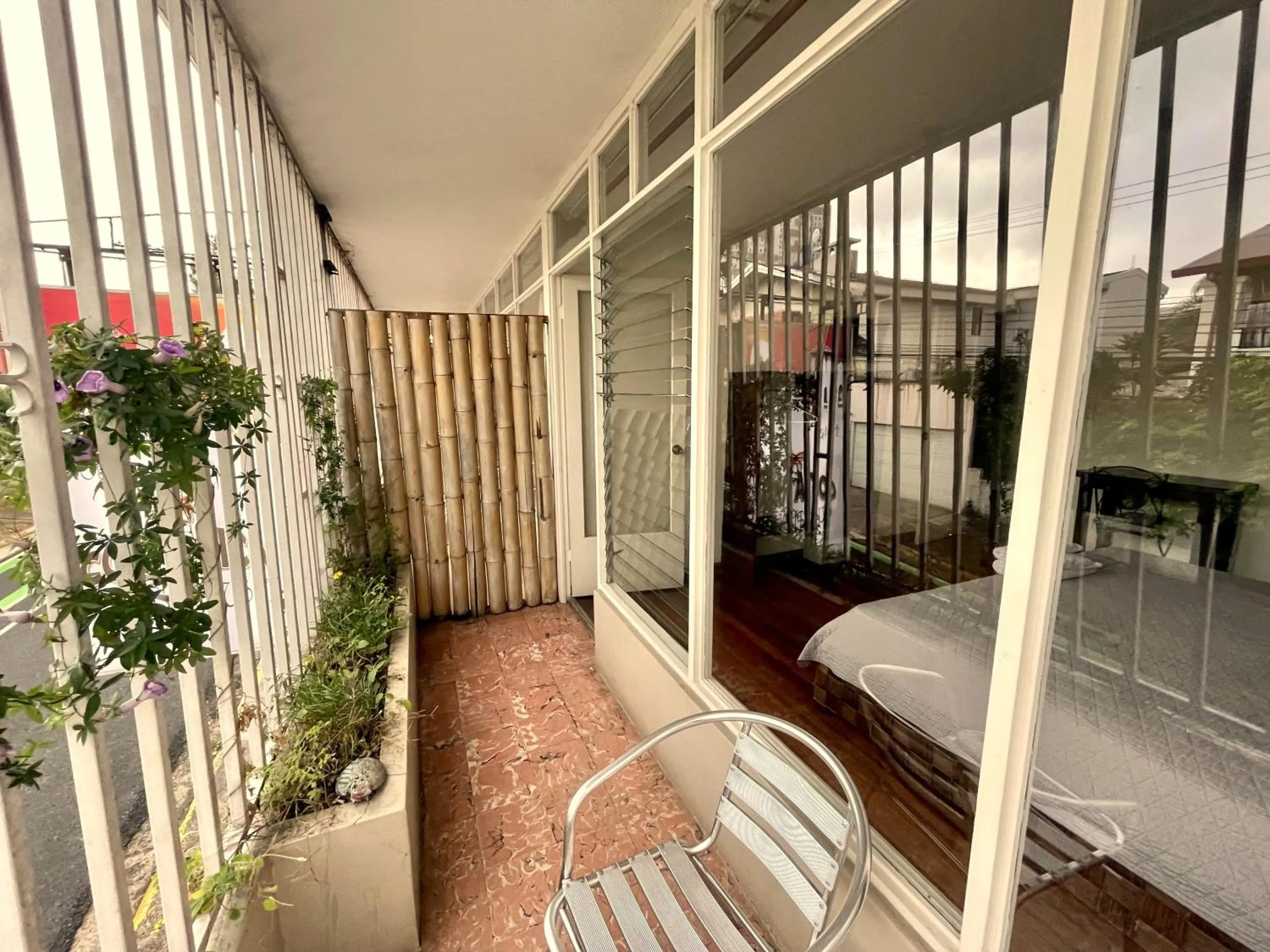 Bedroom in Costa Rica Guesthouse