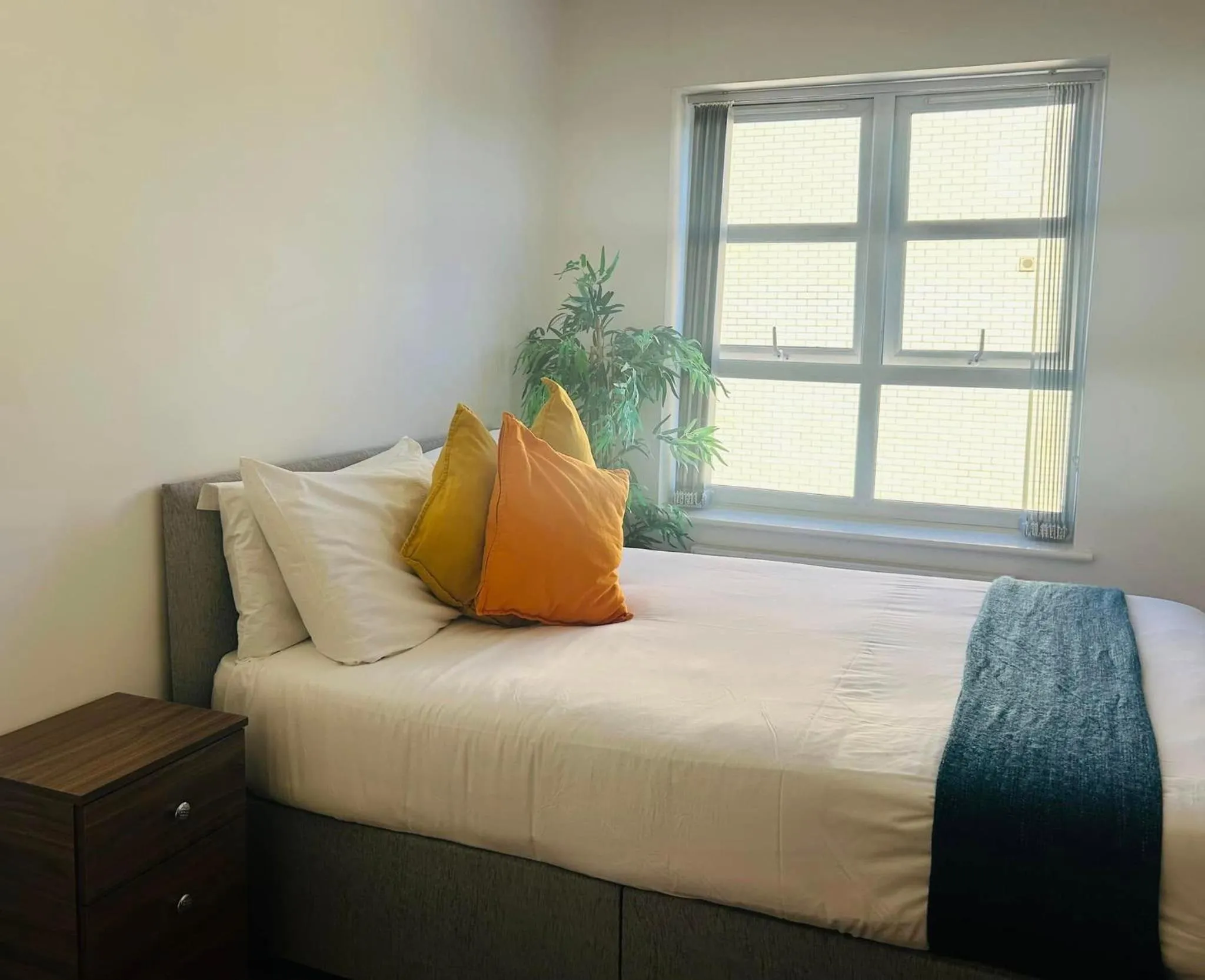 Bed in Endsleigh Park Hotel