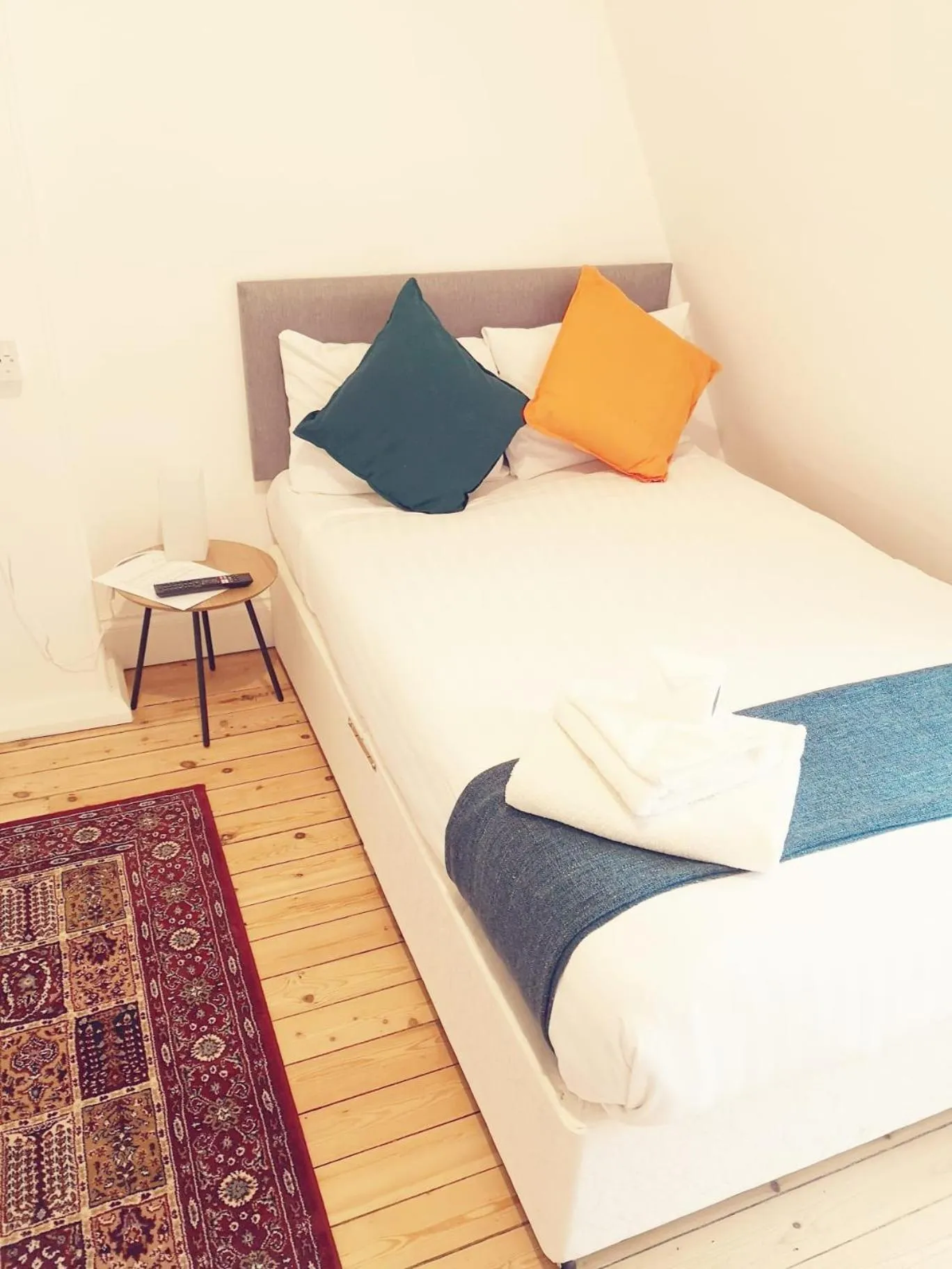 Bedroom, Bed in Endsleigh Park Hotel