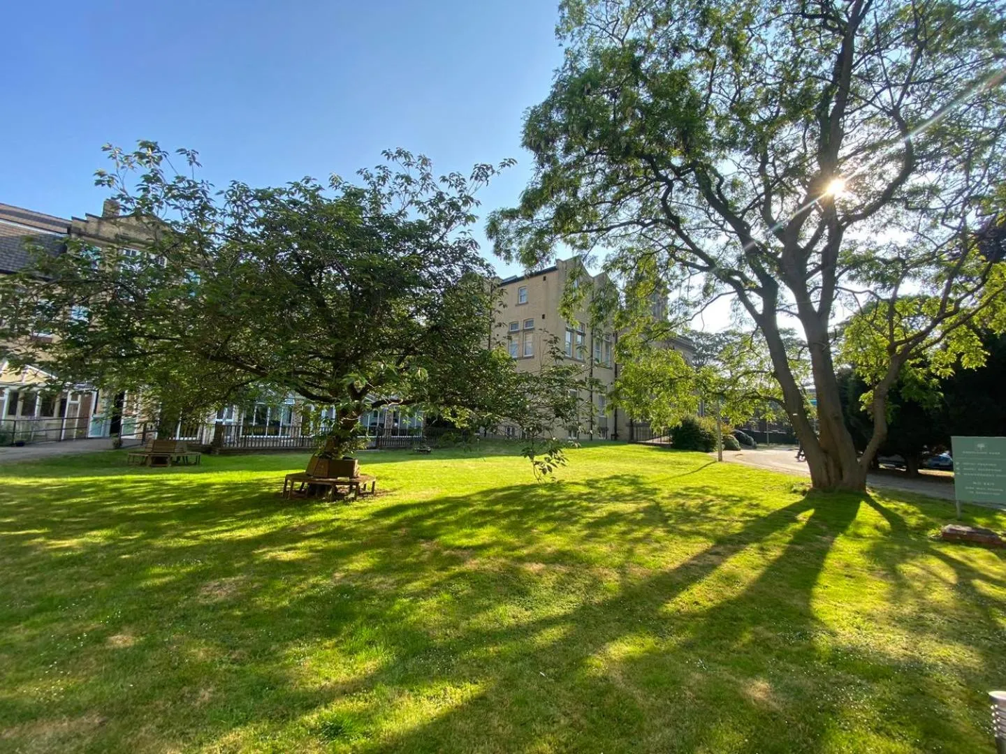 Endsleigh Park Hotel