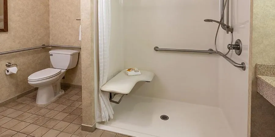 King Room - Disability Access in Little Creek Casino Resort