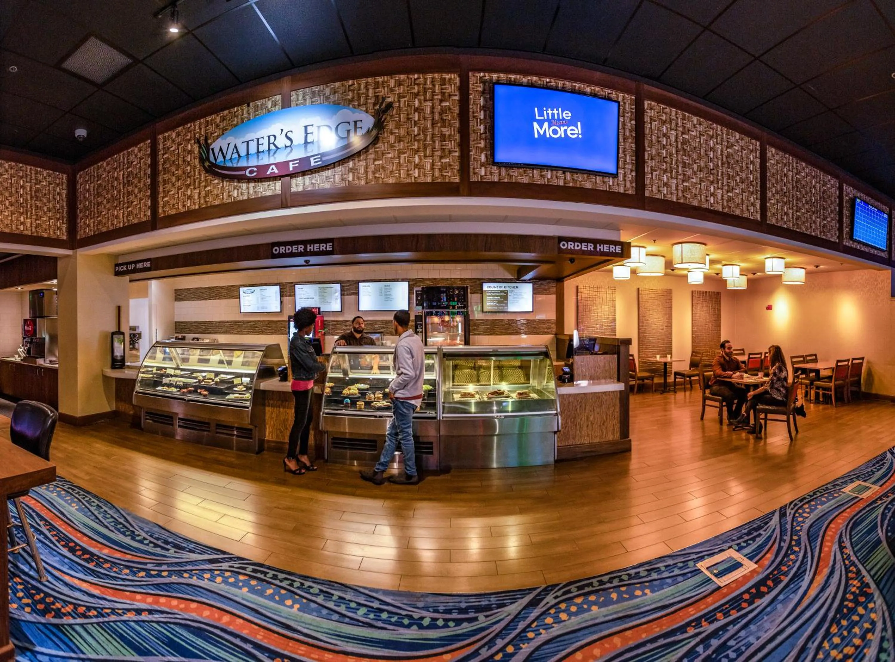 Little Creek Casino Resort