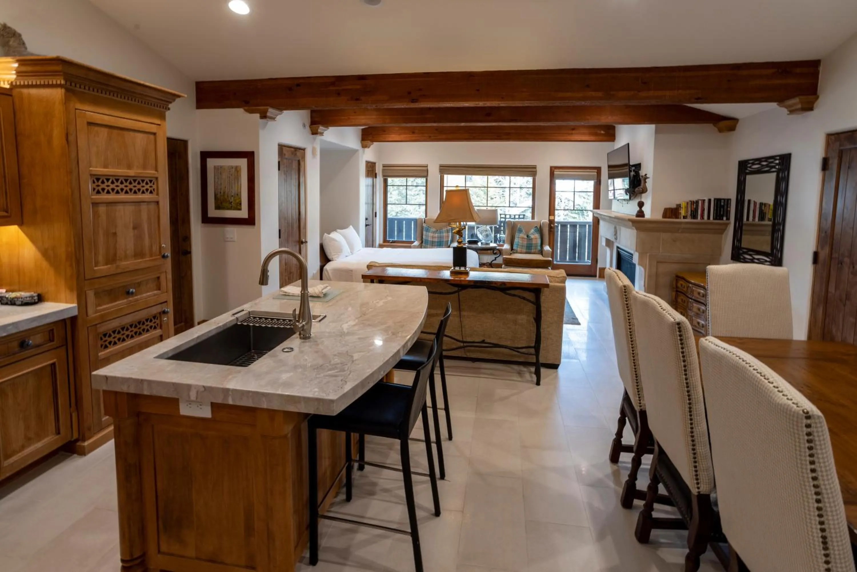 The Chateaux Deer Valley