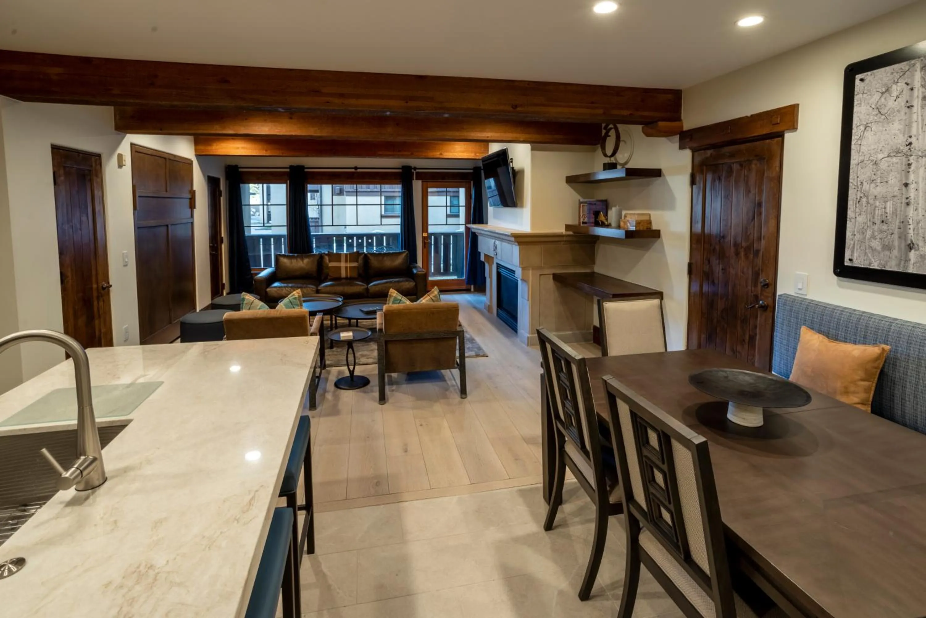 The Chateaux Deer Valley