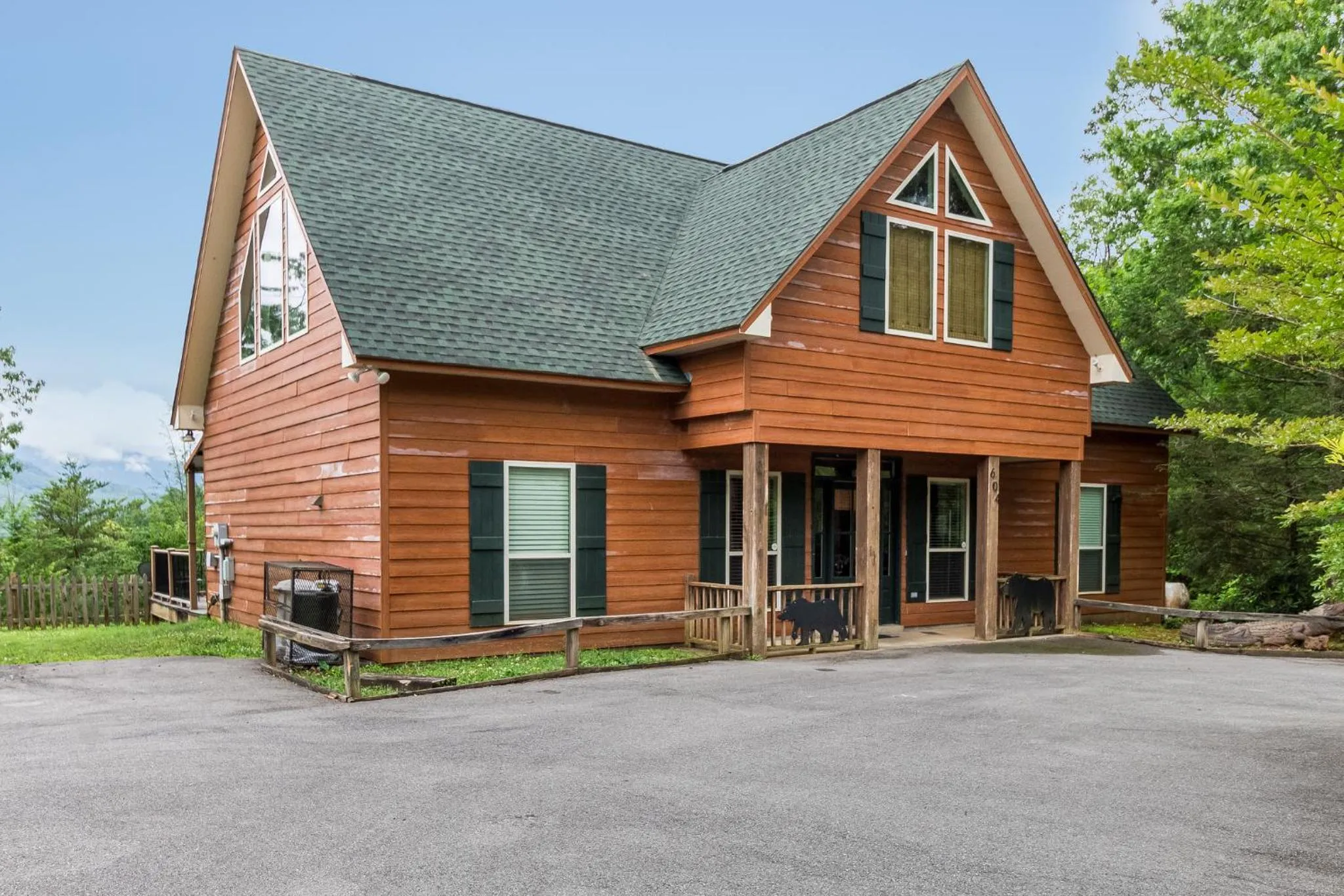 Property building in Cajun Spice