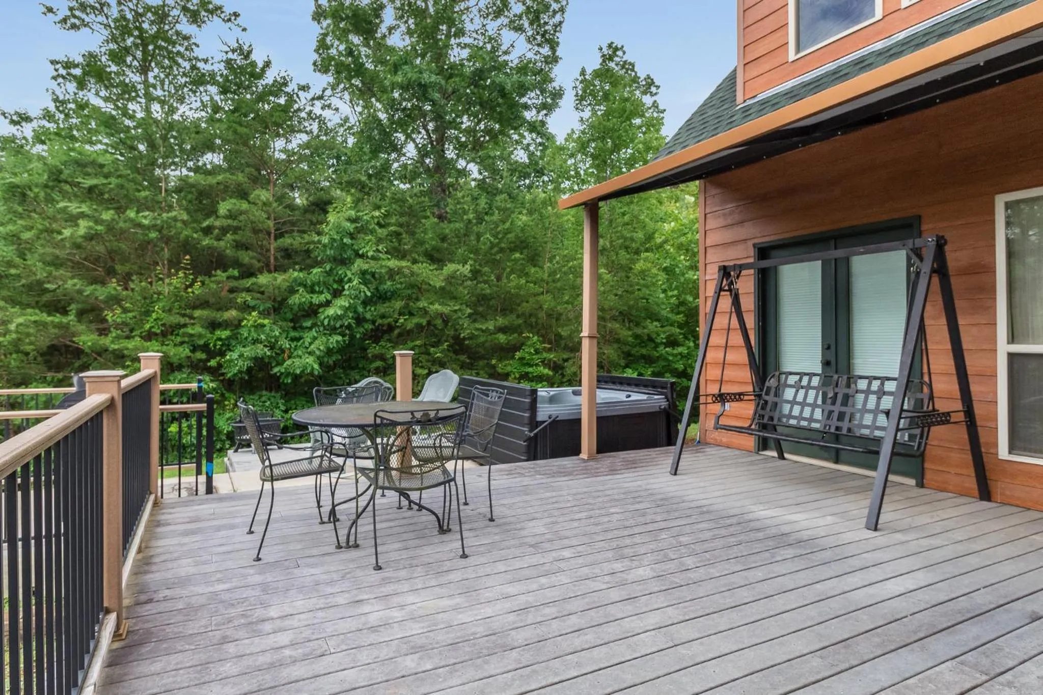 Property building in Cajun Spice