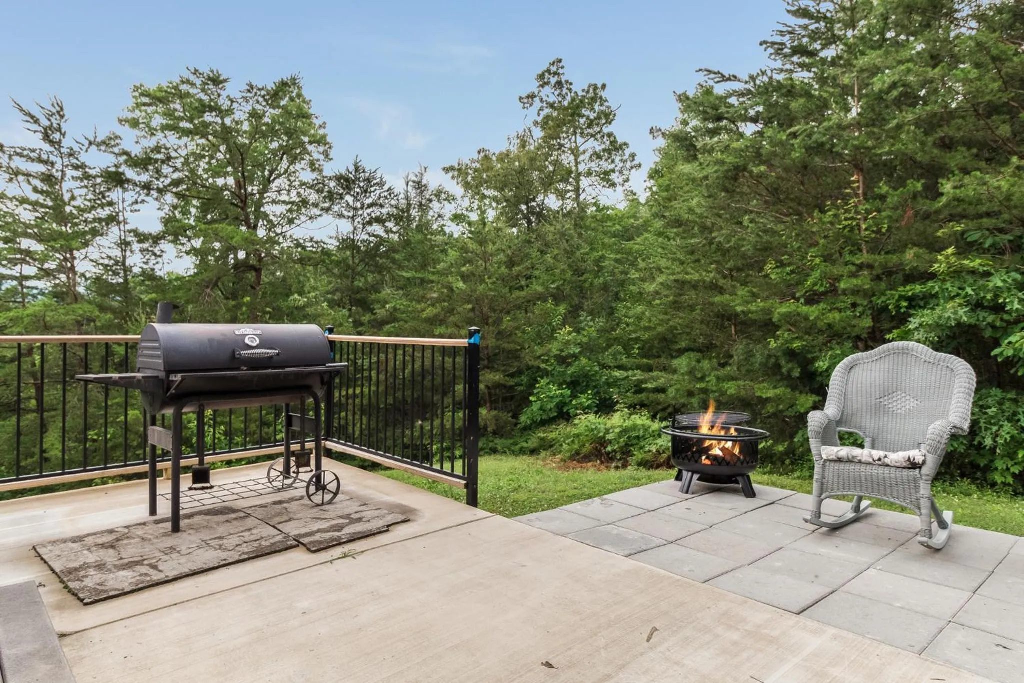 Property building in Cajun Spice