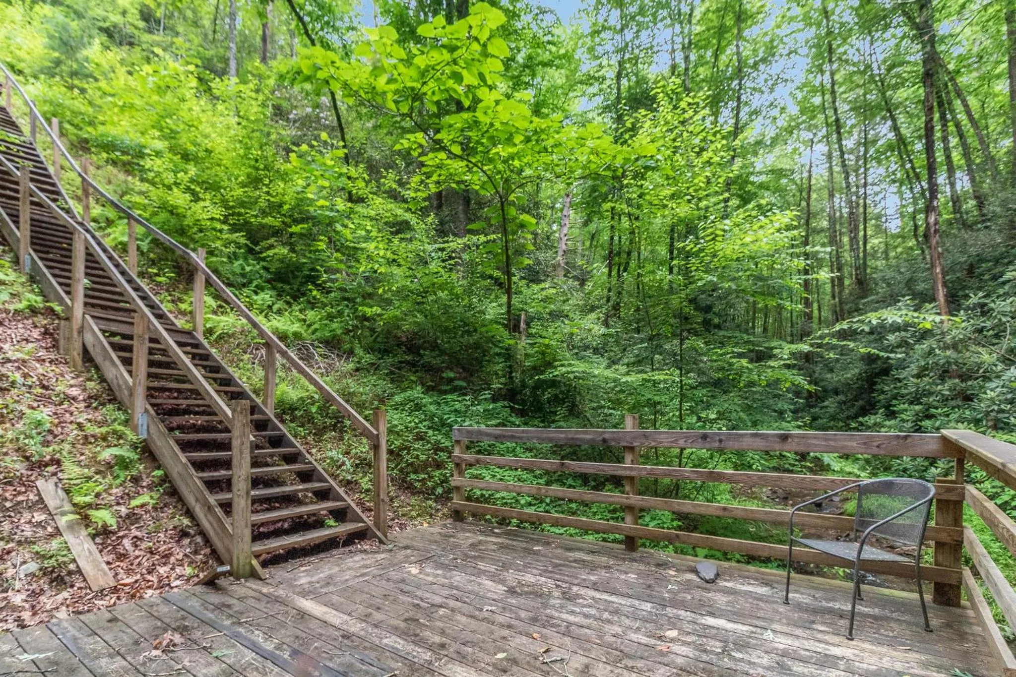 Property building in Cajun Spice