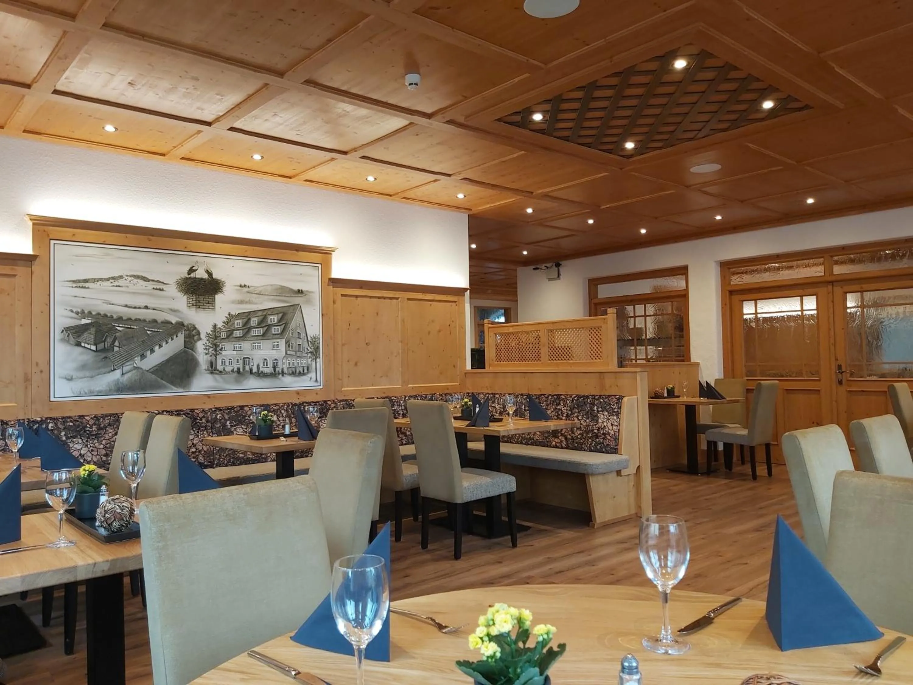 Restaurant/places to eat in Hotel & Restaurant Engel