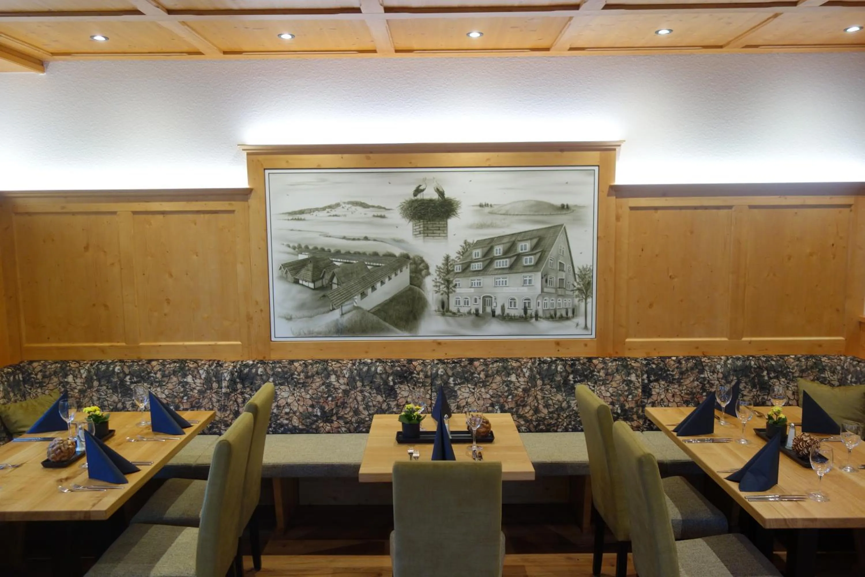 Restaurant/places to eat in Hotel & Restaurant Engel