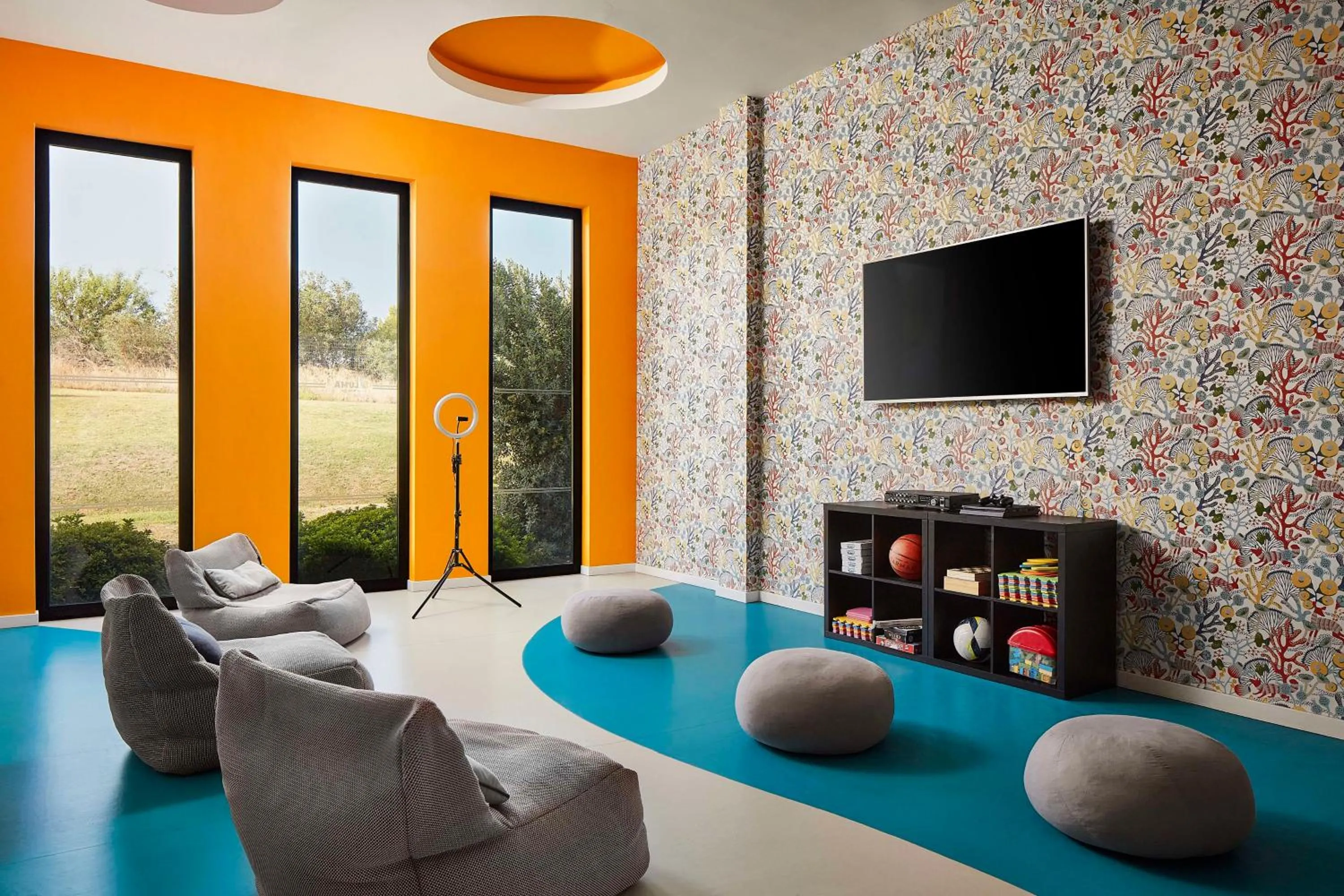 Kids's club in Tivoli Alvor Algarve - All Inclusive Resort