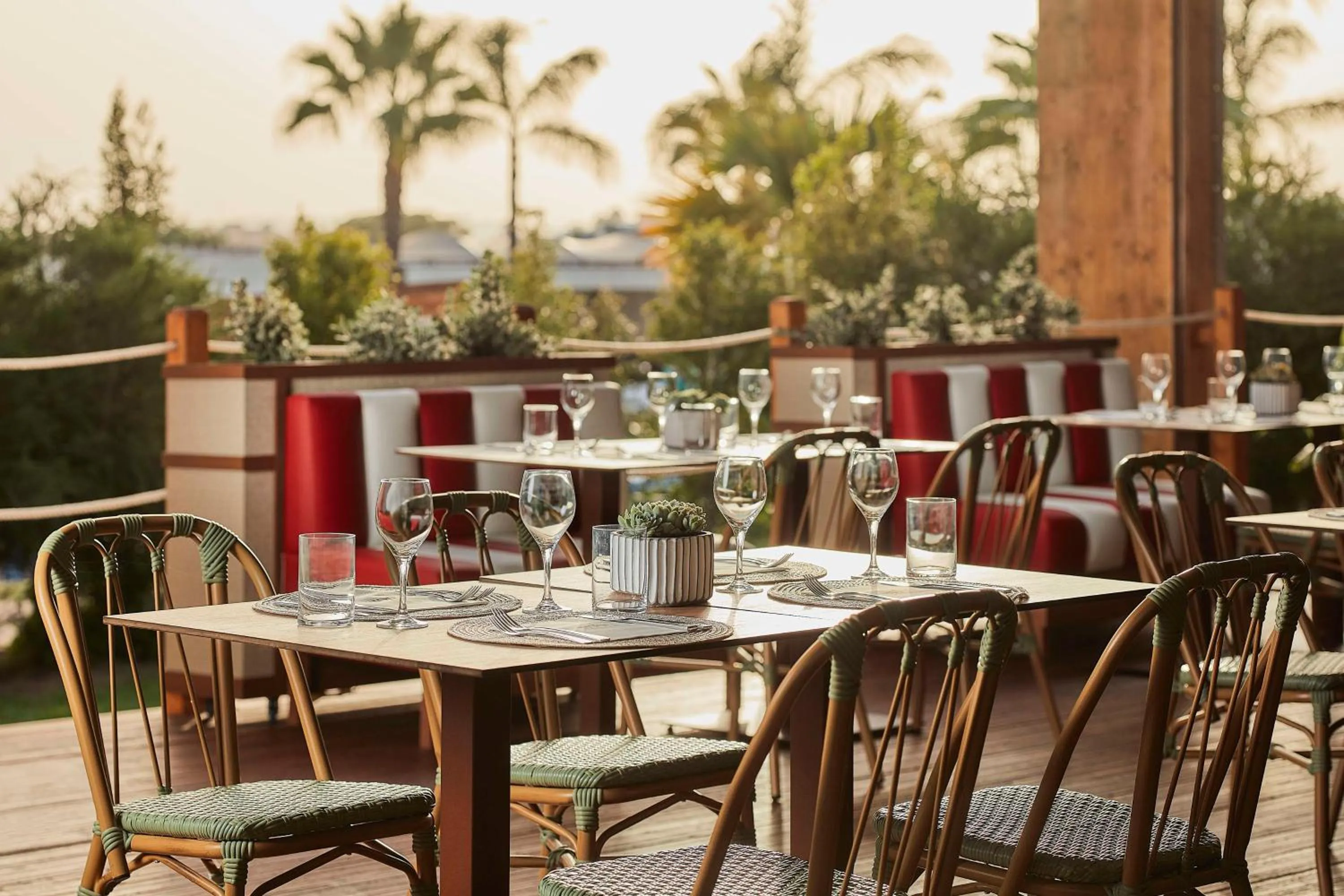 Restaurant/places to eat in Tivoli Alvor Algarve - All Inclusive Resort