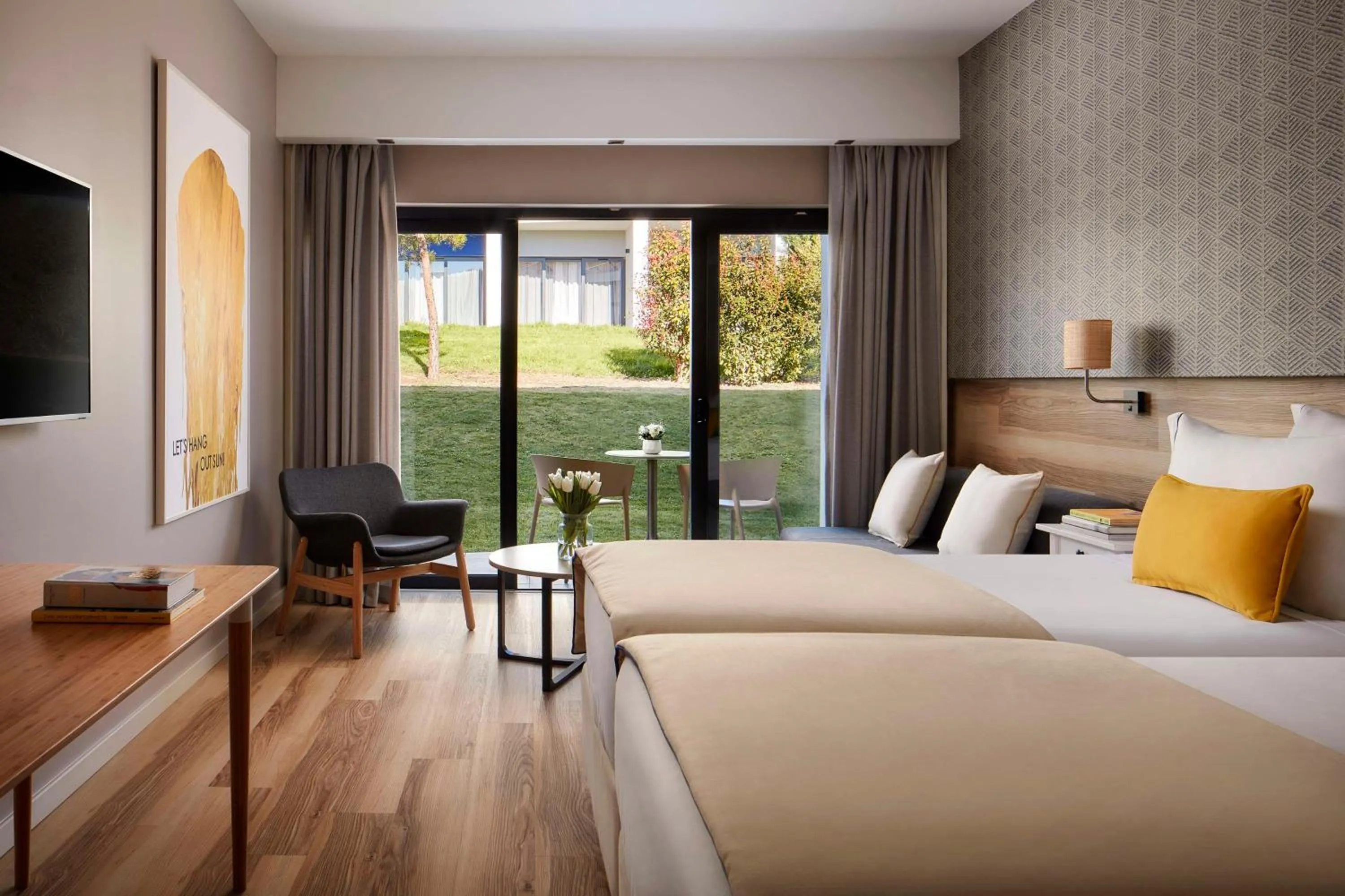 Bedroom, Bed in Tivoli Alvor Algarve - All Inclusive Resort