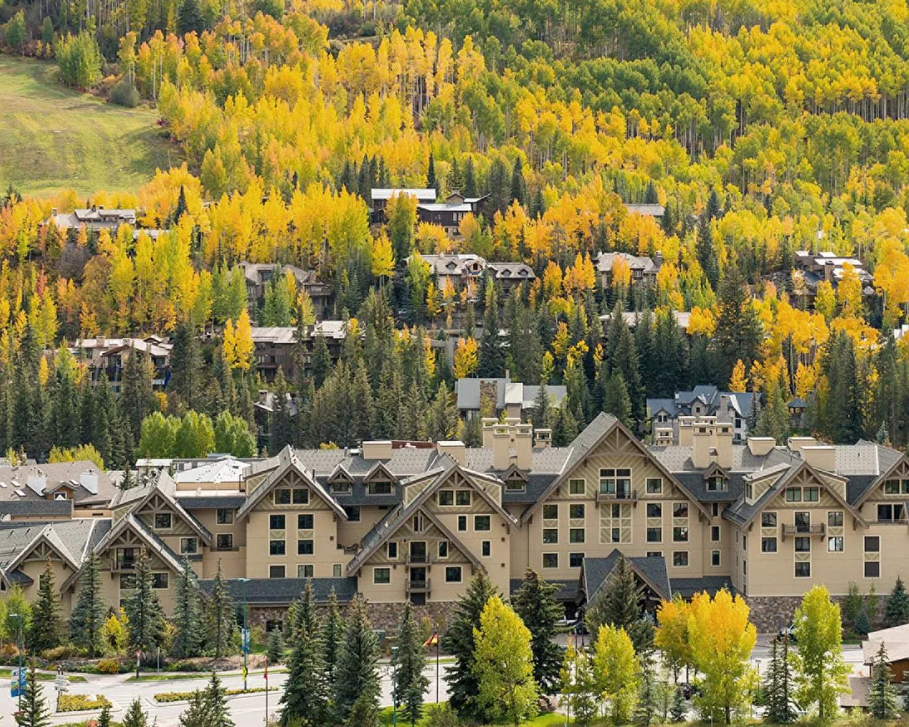 Four Seasons Resort Vail