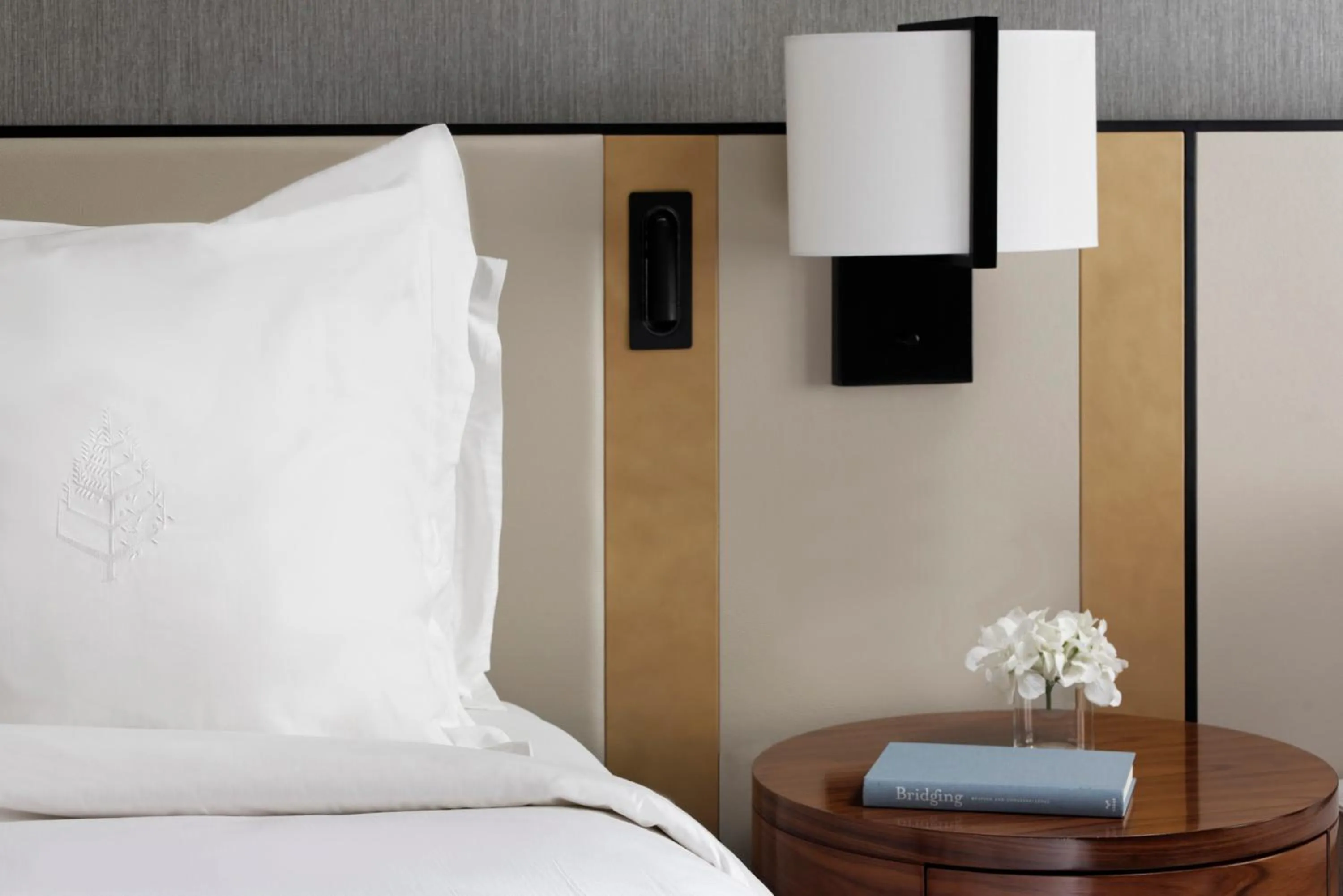 Bed in Four Seasons Resort Vail