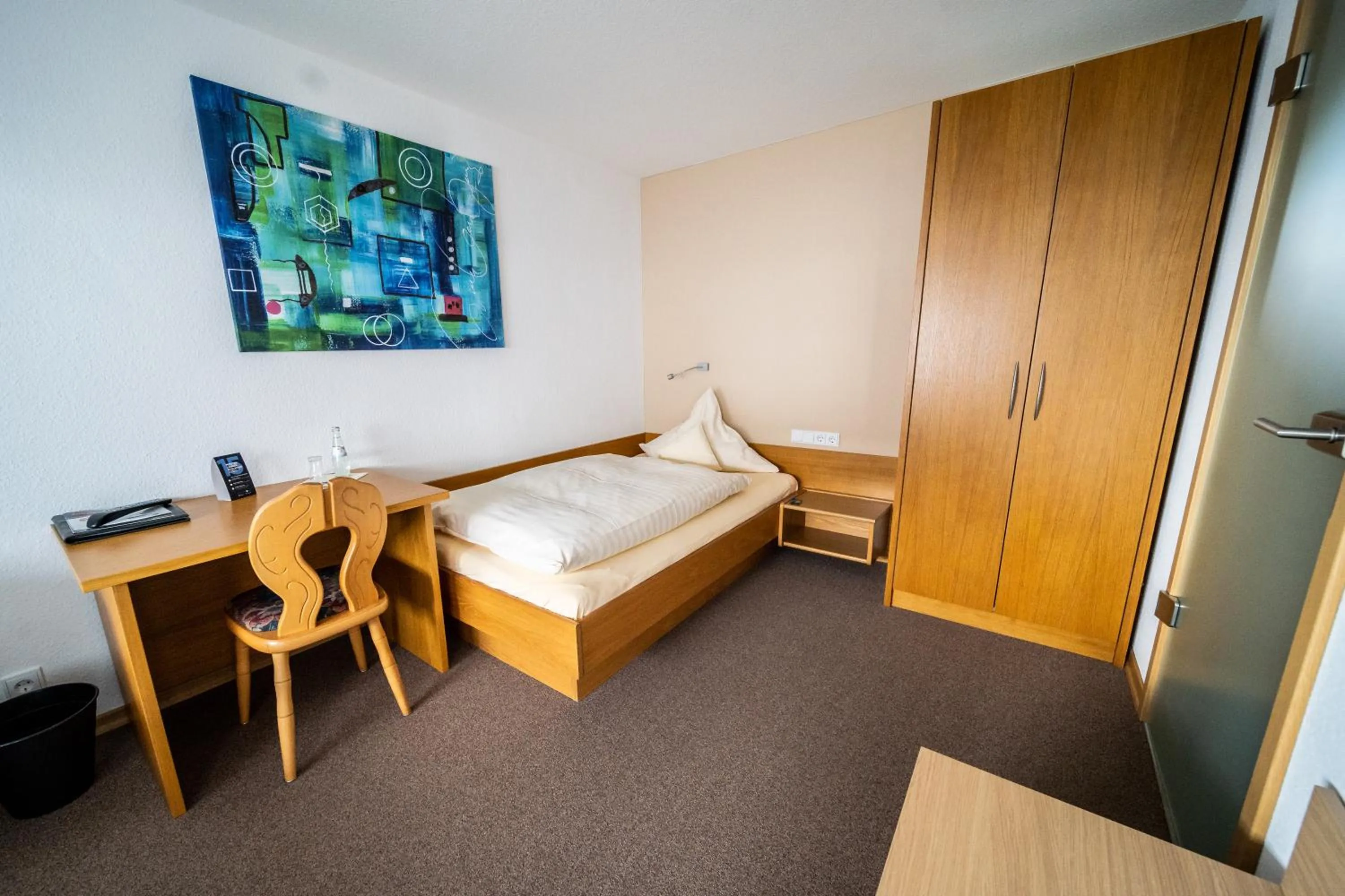 Photo of the whole room, Bed in Hotel Rieder