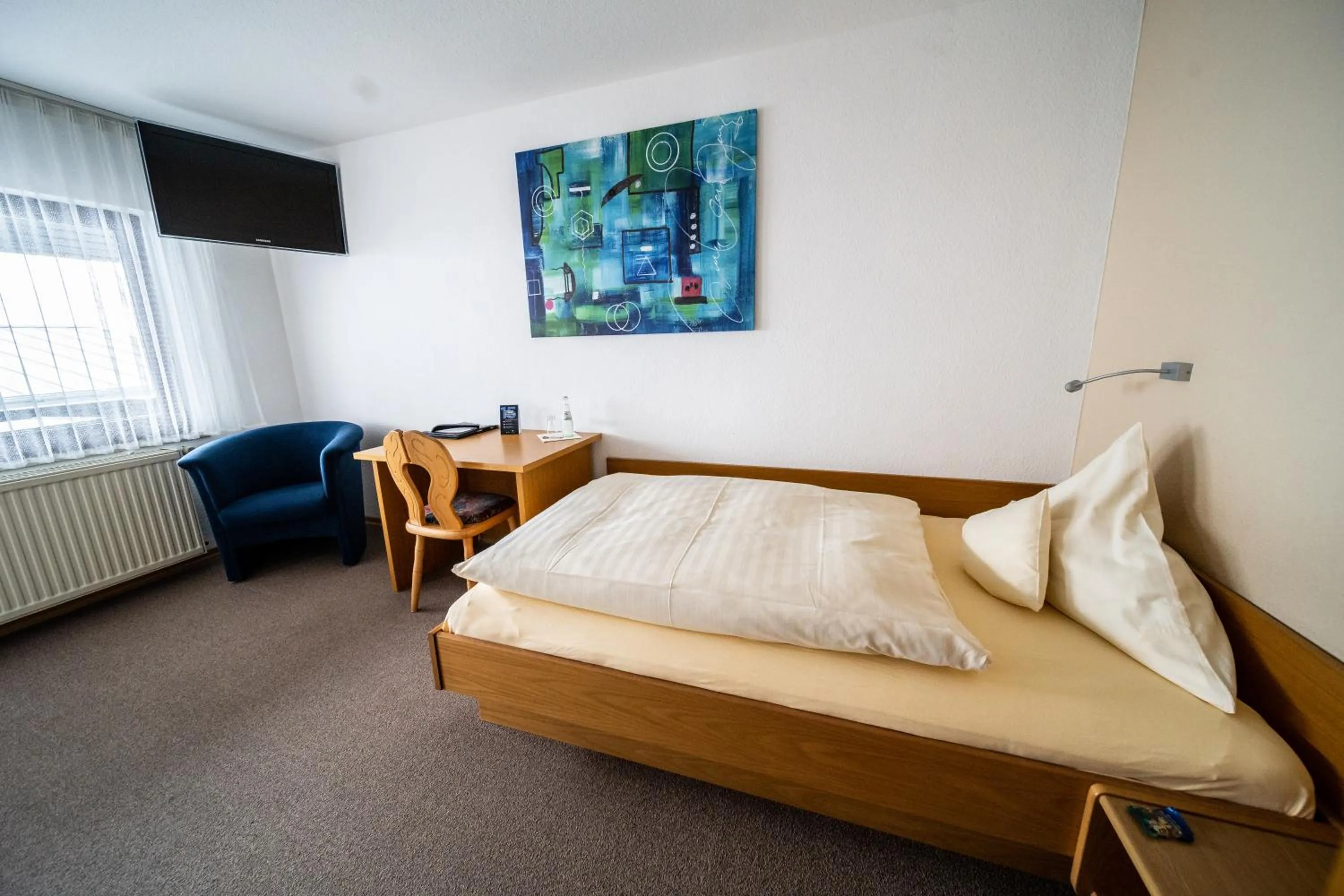 Photo of the whole room, Bed in Hotel Rieder