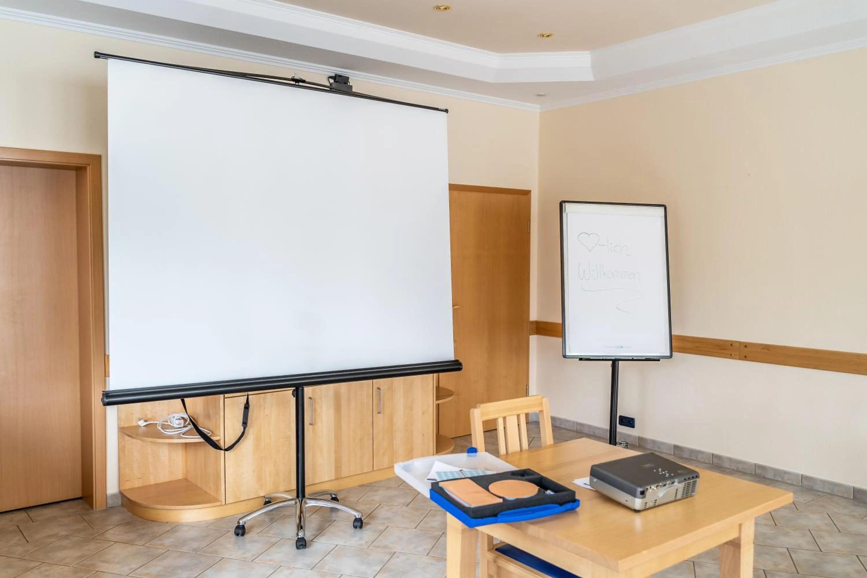 Business facilities in Hotel Rieder