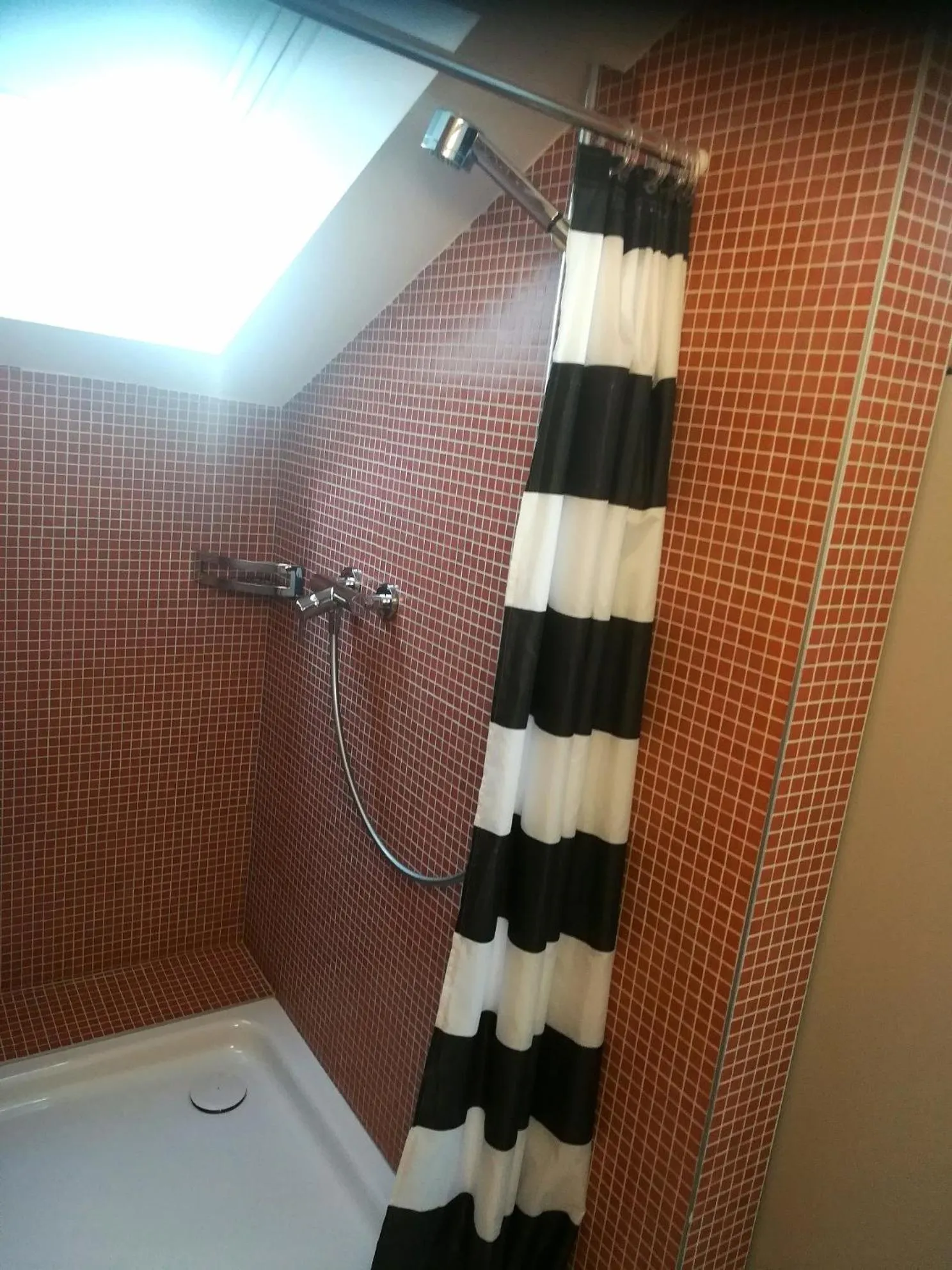 Bathroom in Relais du Simplon