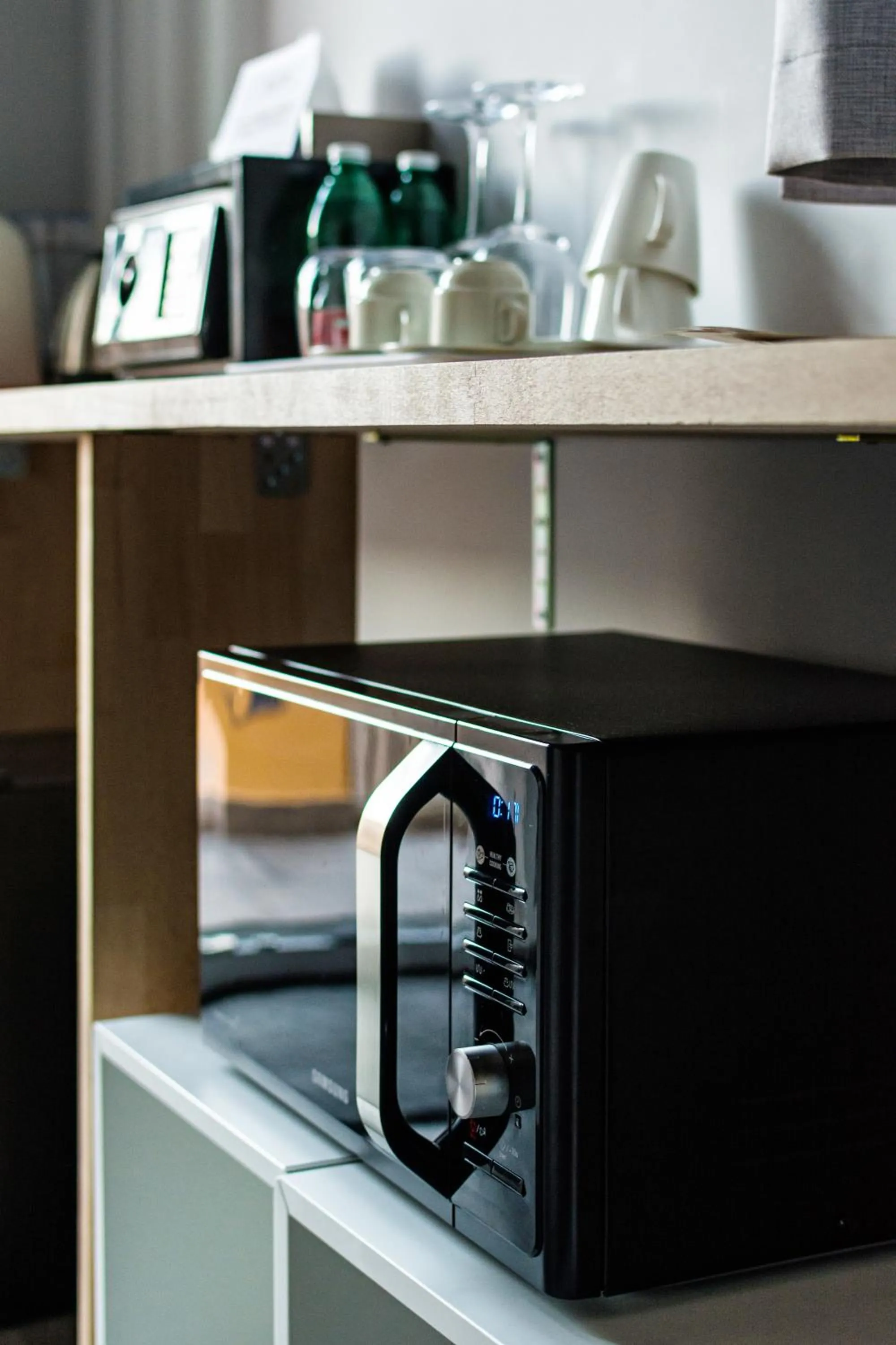 Coffee/tea facilities in President Gardens