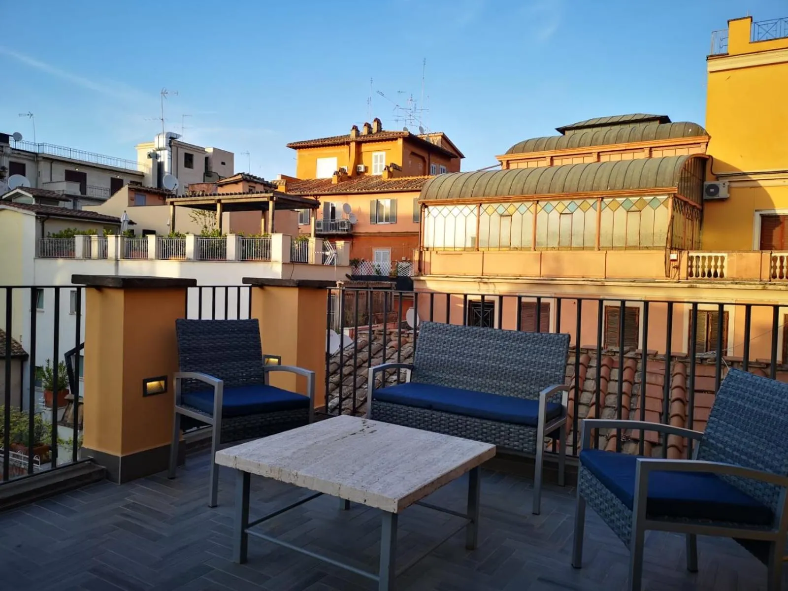 Balcony/Terrace in President Gardens