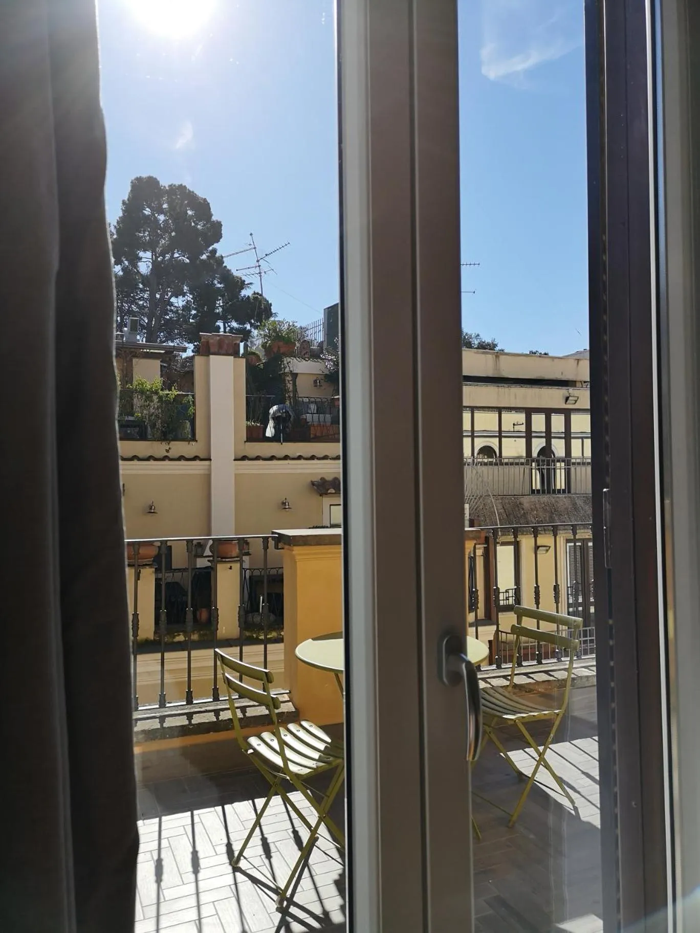 Balcony/Terrace in President Gardens