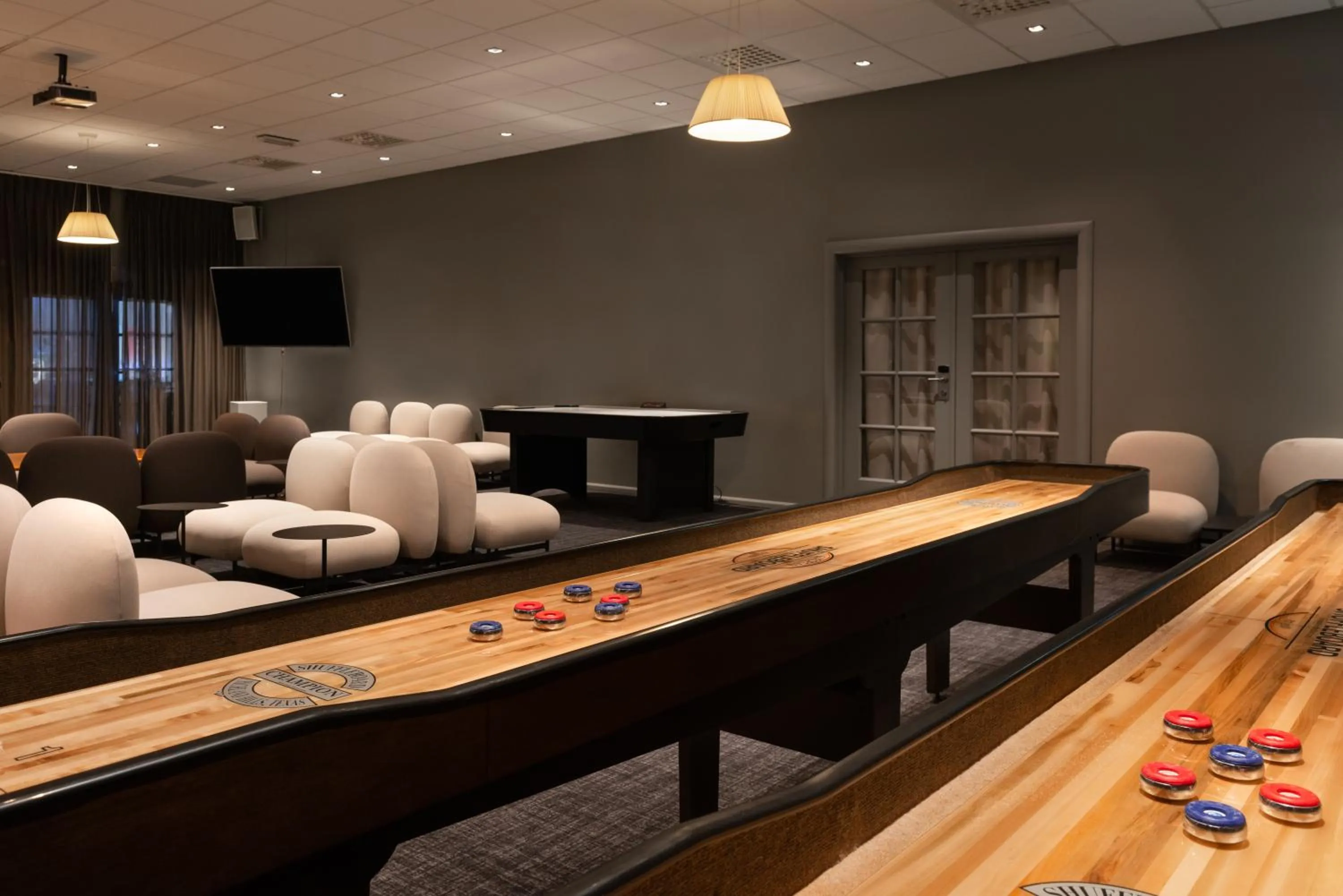 Lounge or bar in Quality Hotel Sarpsborg