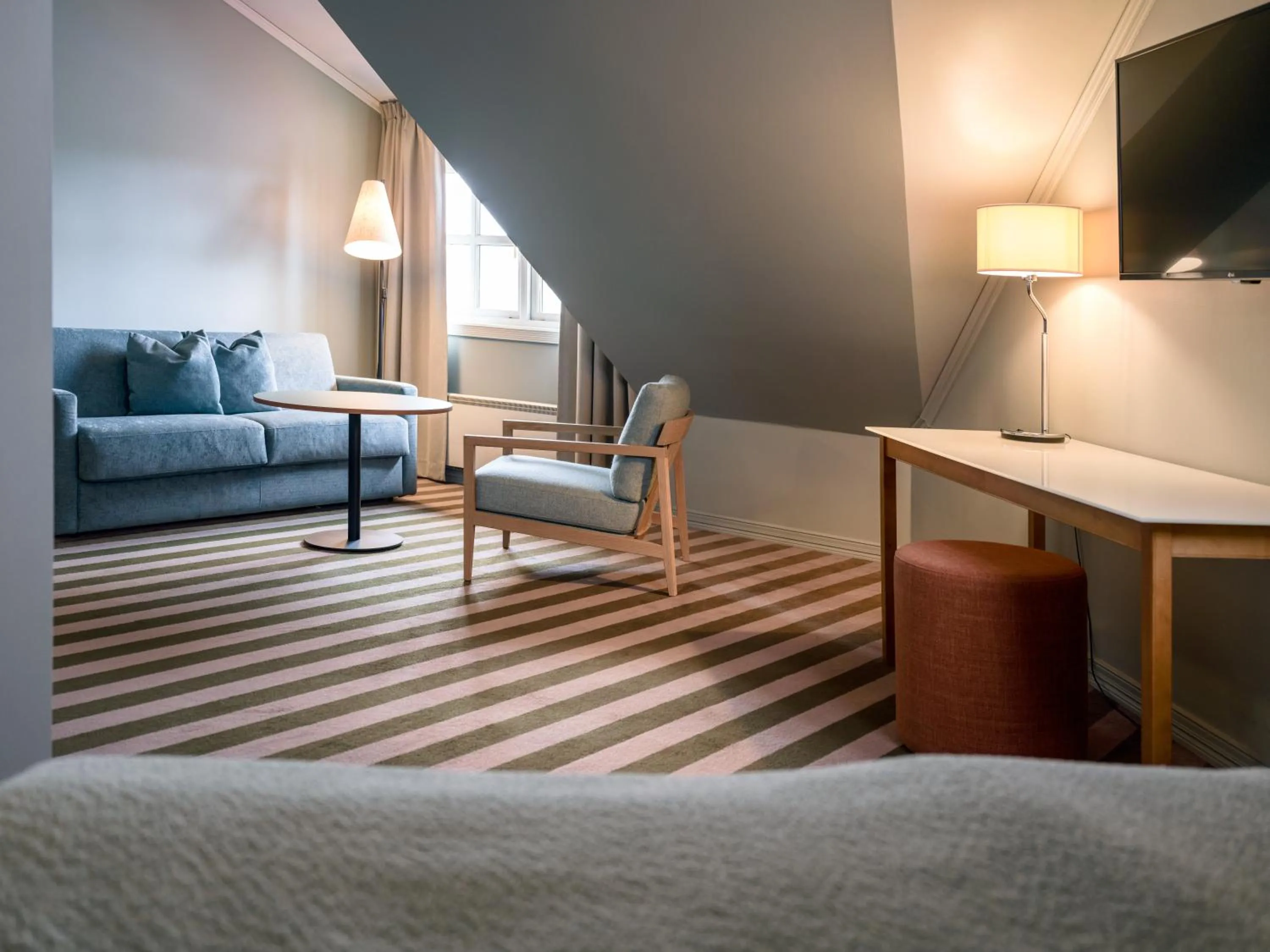 TV and multimedia in Quality Hotel Sarpsborg