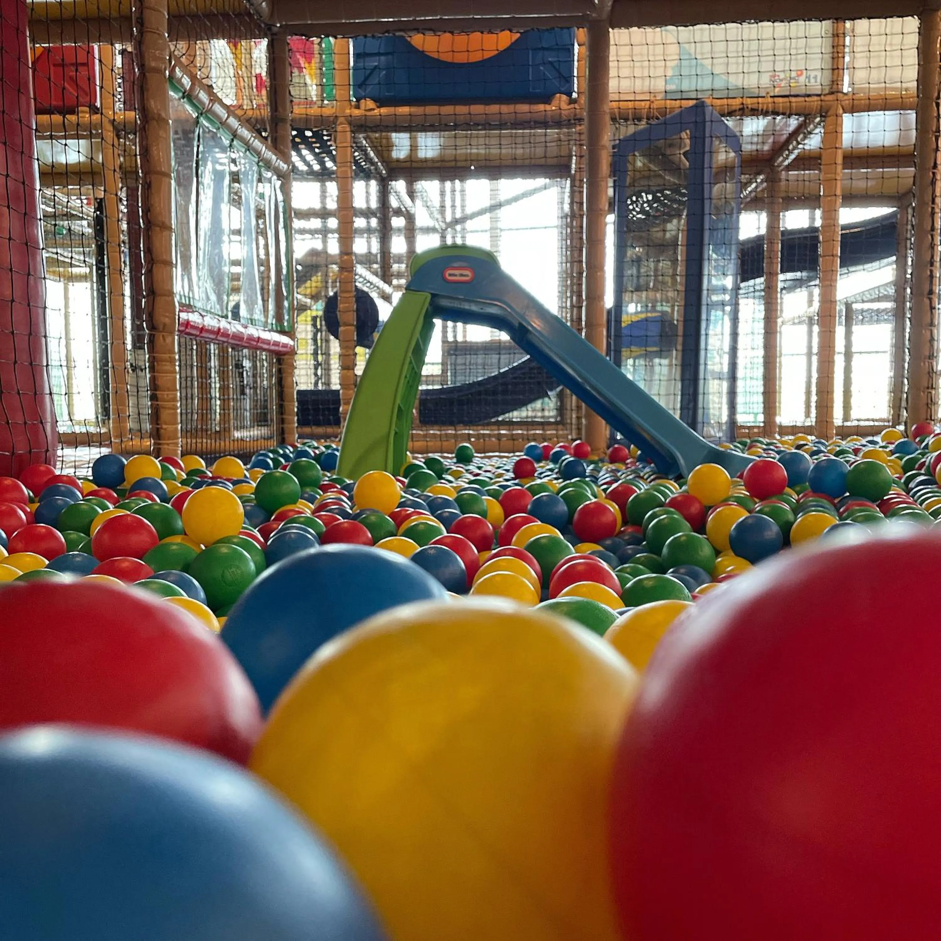 Kids's club in Quality Hotel Sarpsborg