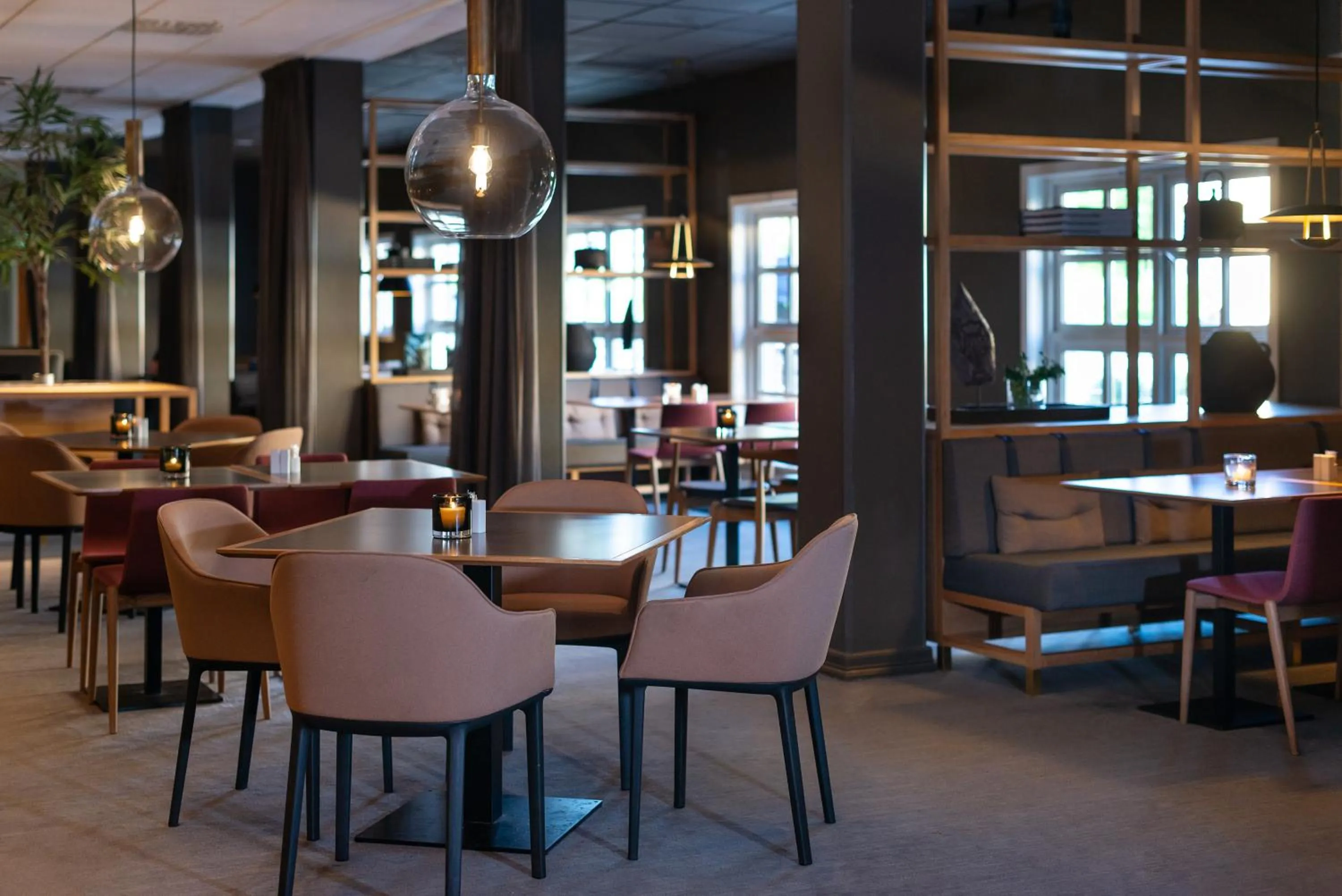 Restaurant/places to eat in Quality Hotel Sarpsborg