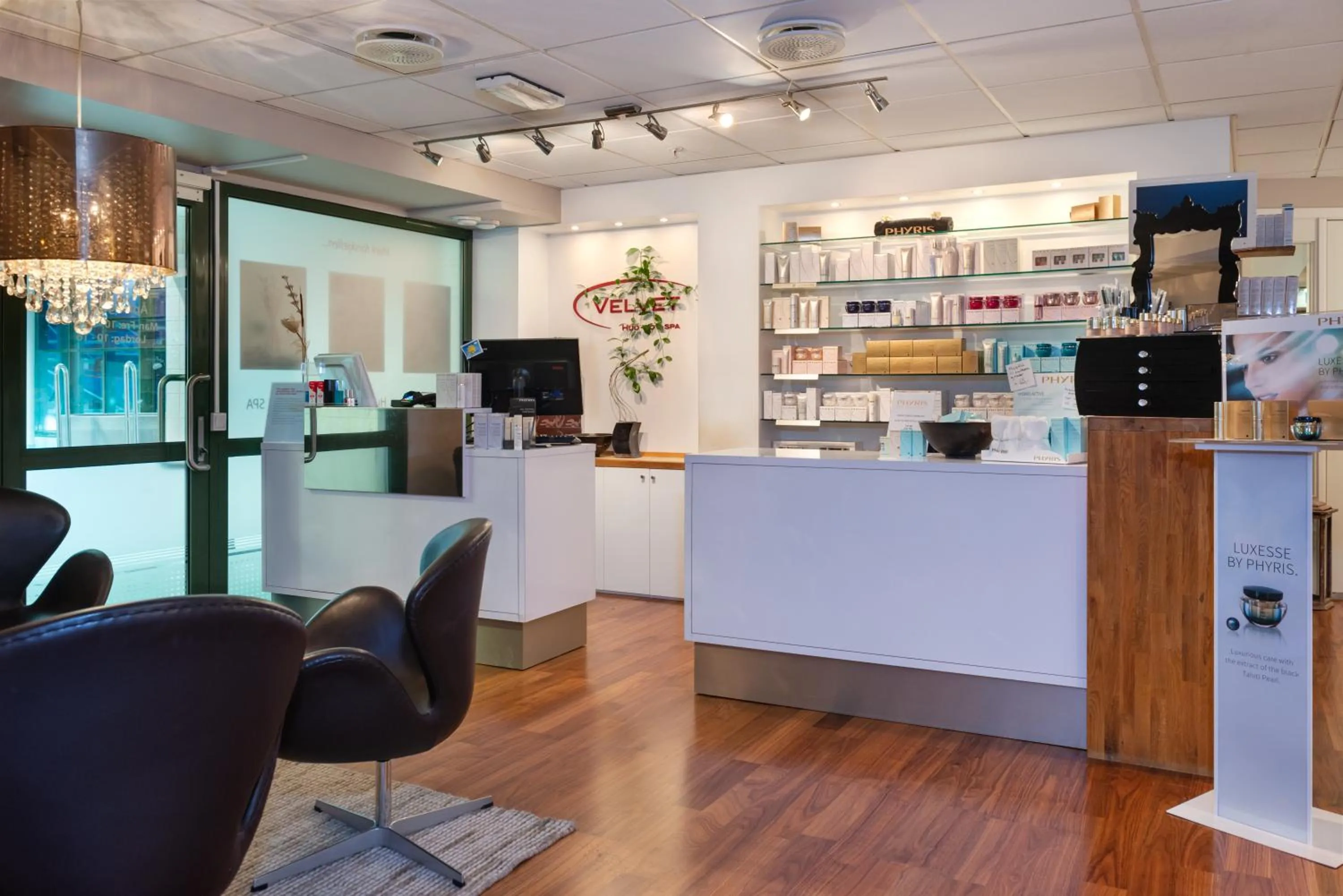 Spa and wellness centre/facilities in Quality Hotel Sarpsborg