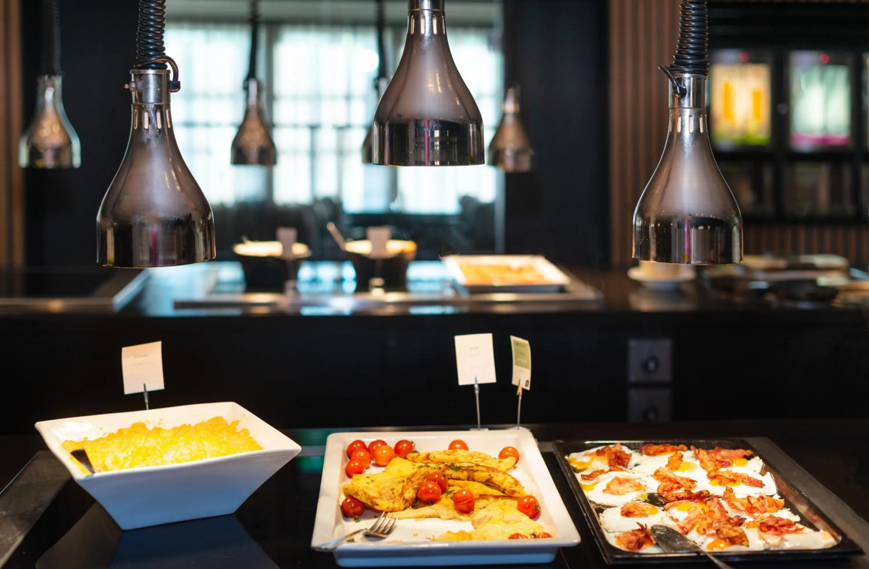 Food and drinks in Quality Hotel Sarpsborg