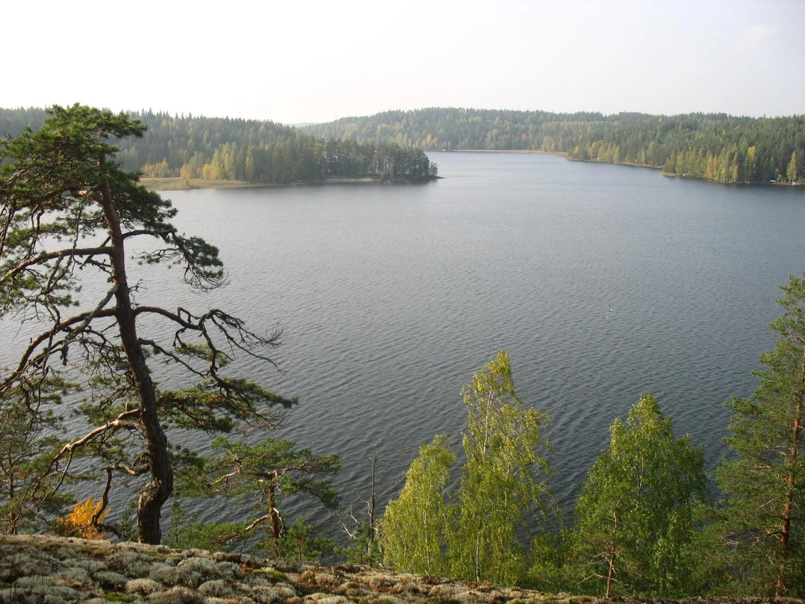 View (from property/room) in Yli-Kaitala Holiday Resort Tuuliviiri