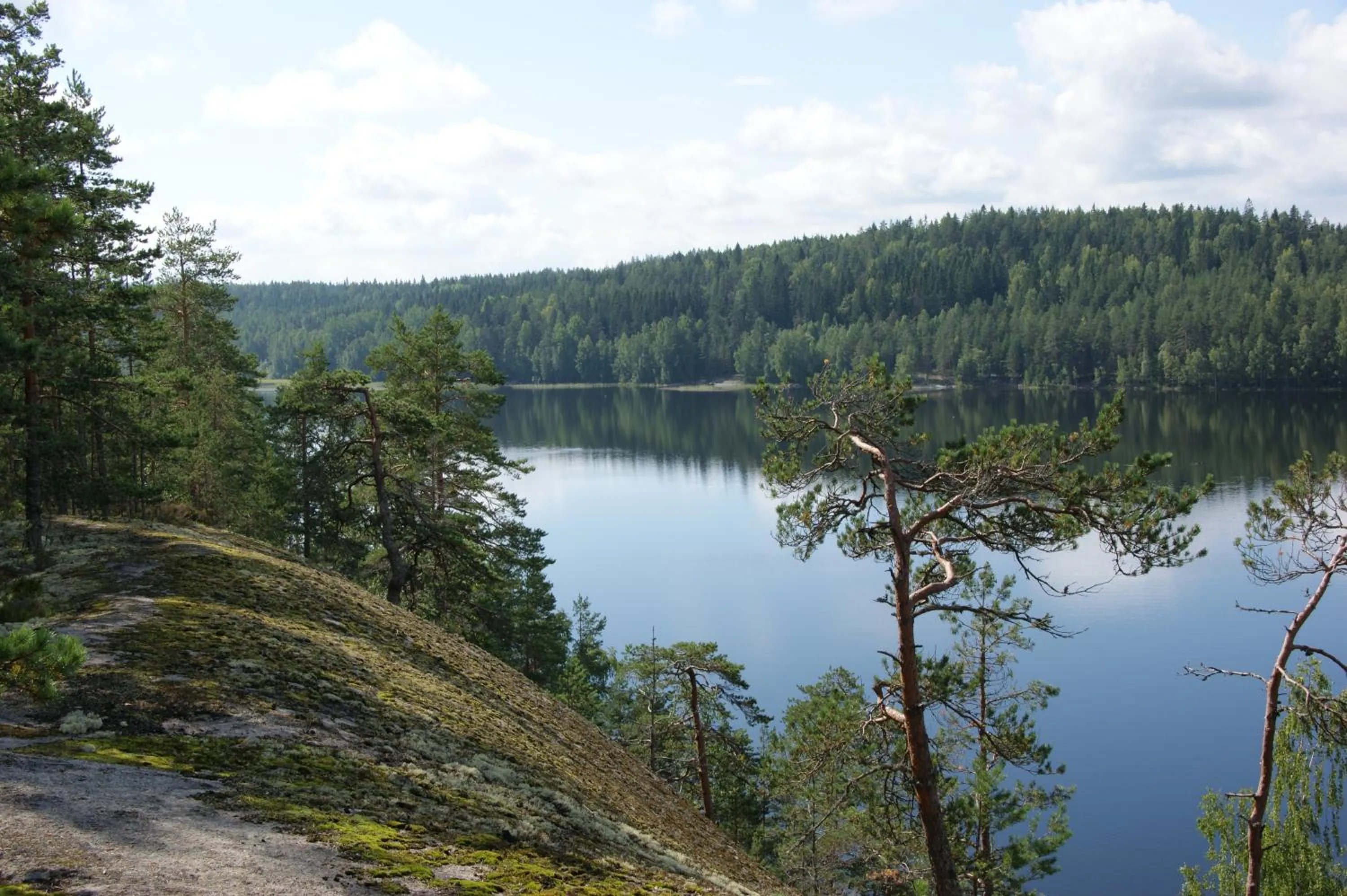 View (from property/room) in Yli-Kaitala Holiday Resort Tuuliviiri