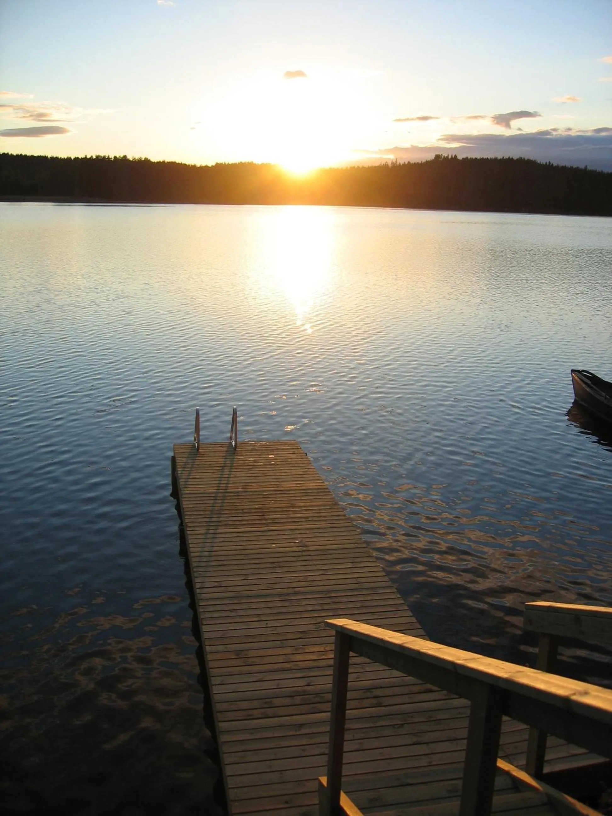 Spa and wellness centre/facilities in Yli-Kaitala Holiday Resort Tuuliviiri