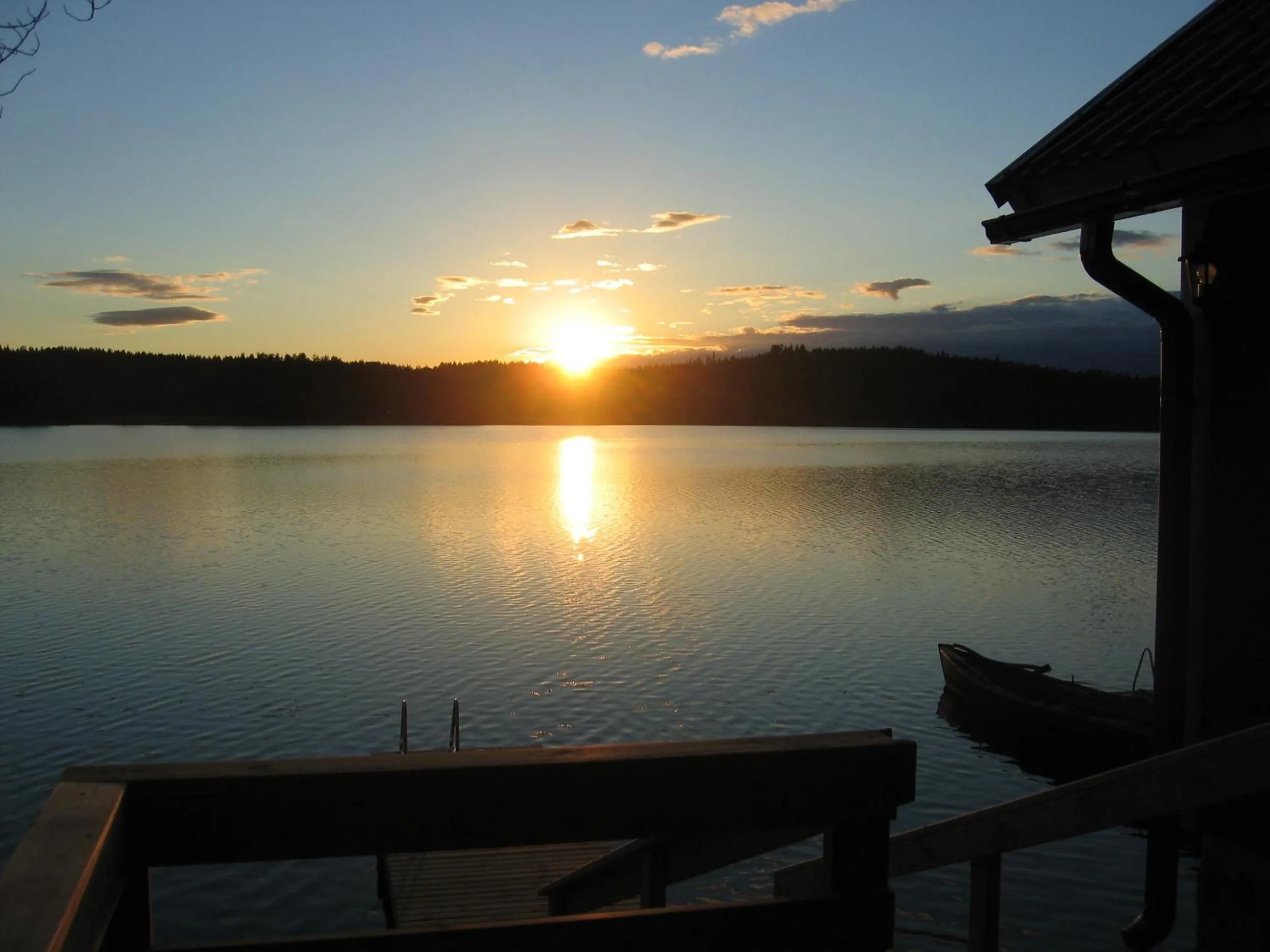 Spa and wellness centre/facilities in Yli-Kaitala Holiday Resort Tuuliviiri