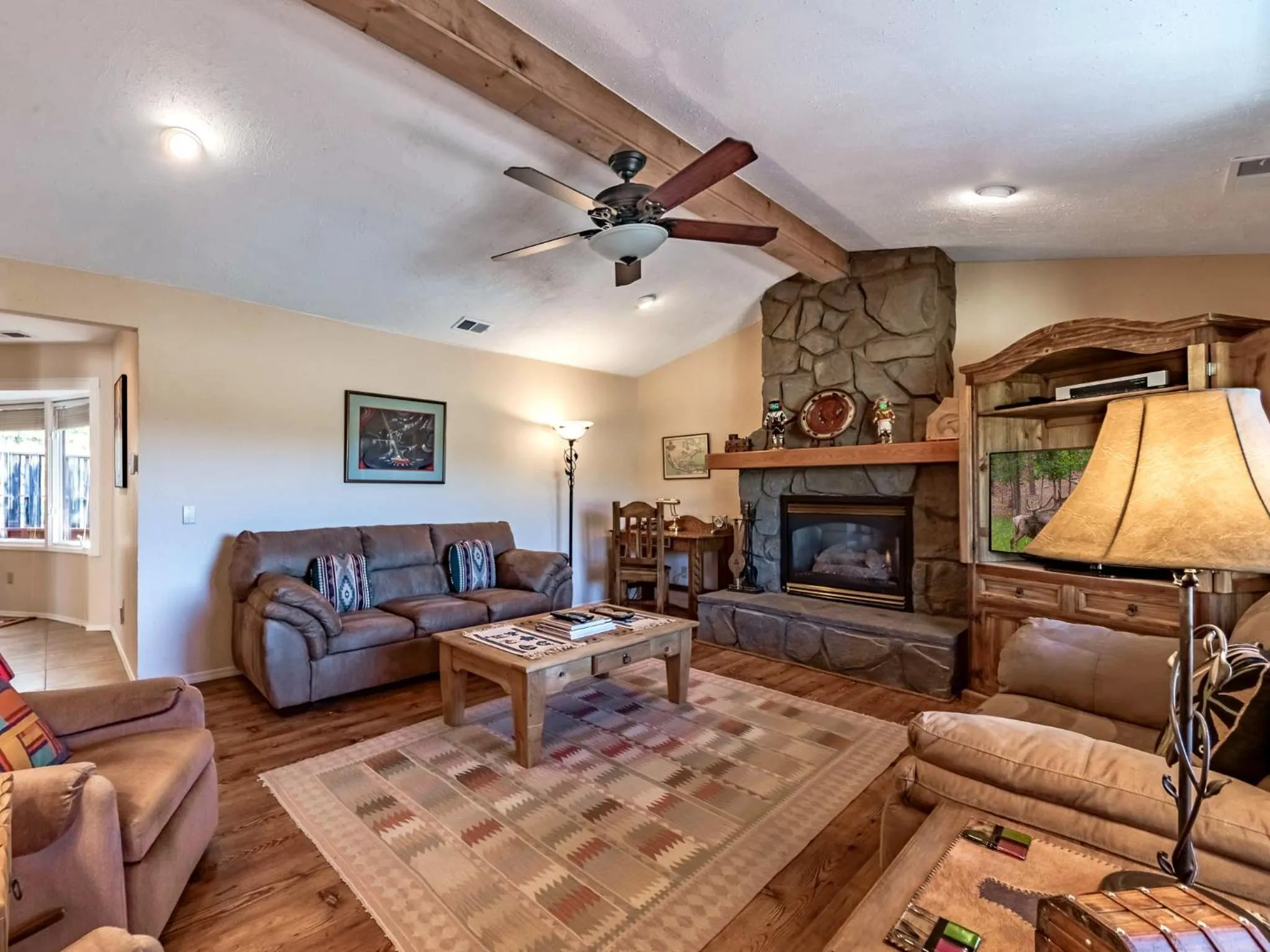 Property building in DB Mountain